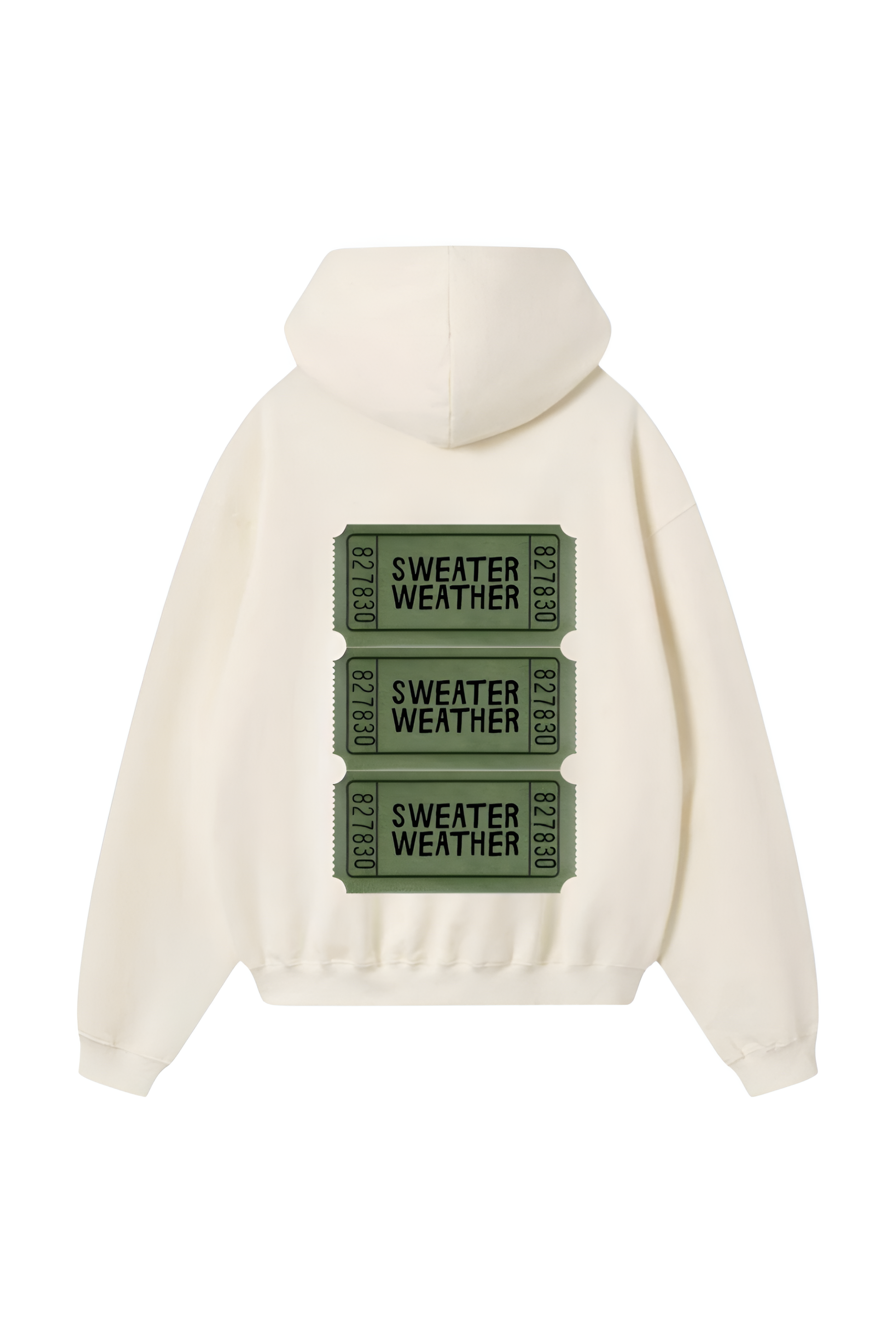“Sweater Weather” Hoodie