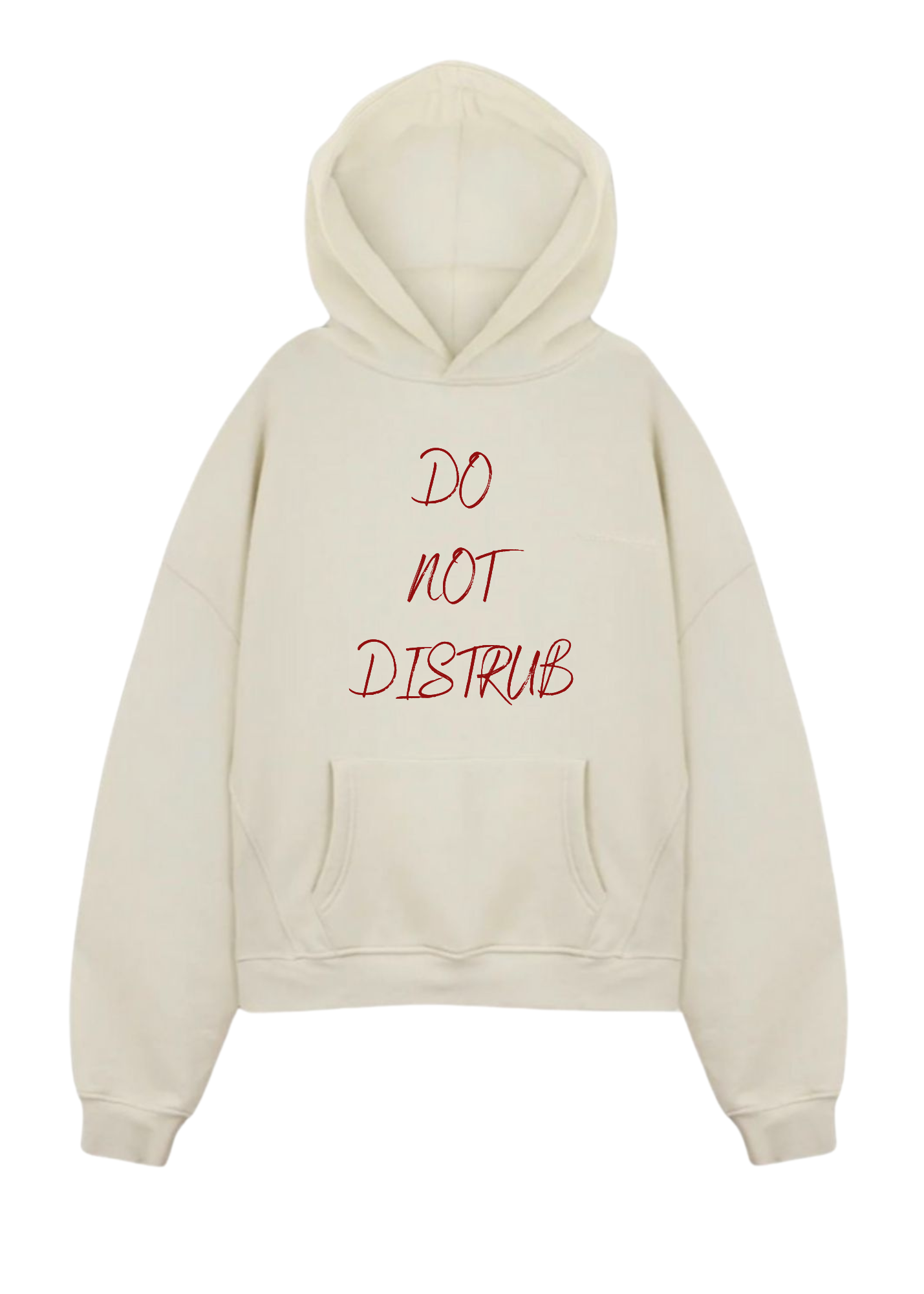 “DND my Late Checkout” hoodie