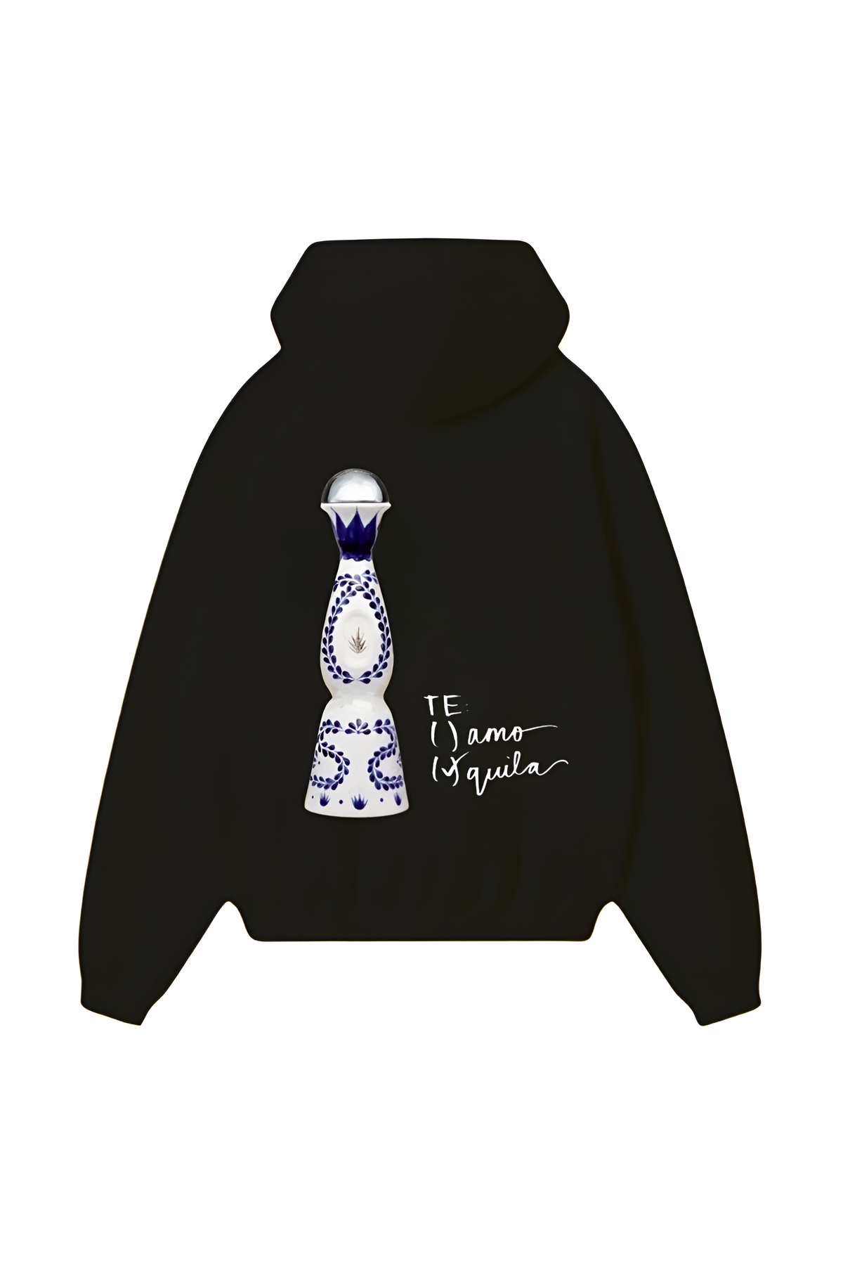 Te amo tequila* Hoodie