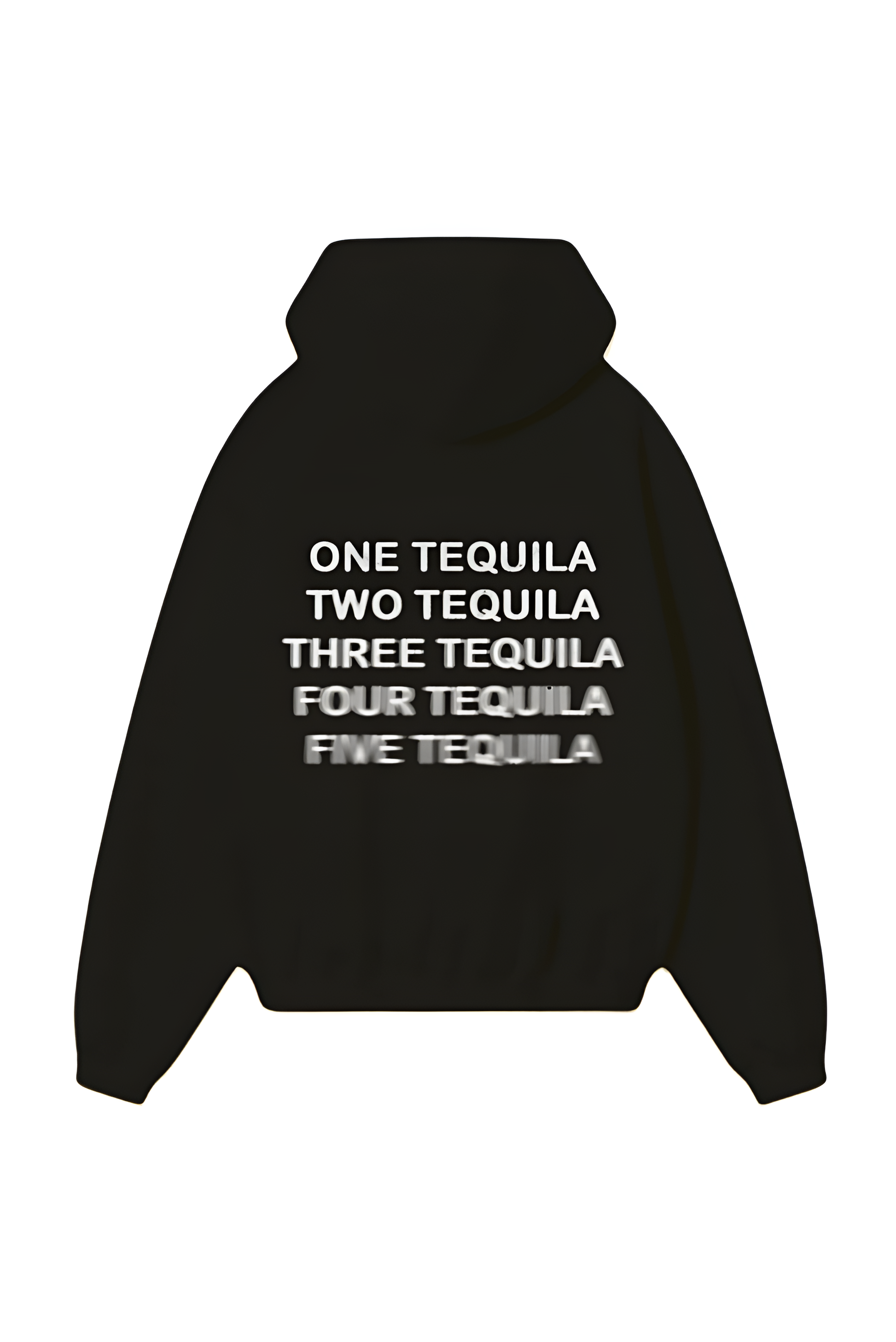 Tequila-Countdown Unisex Hoodie