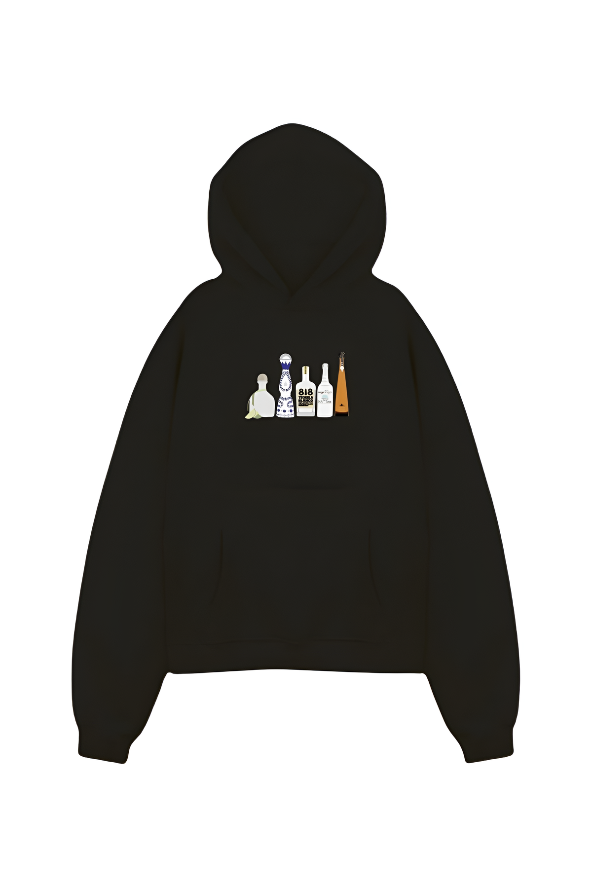 Tequila-Countdown Unisex Hoodie