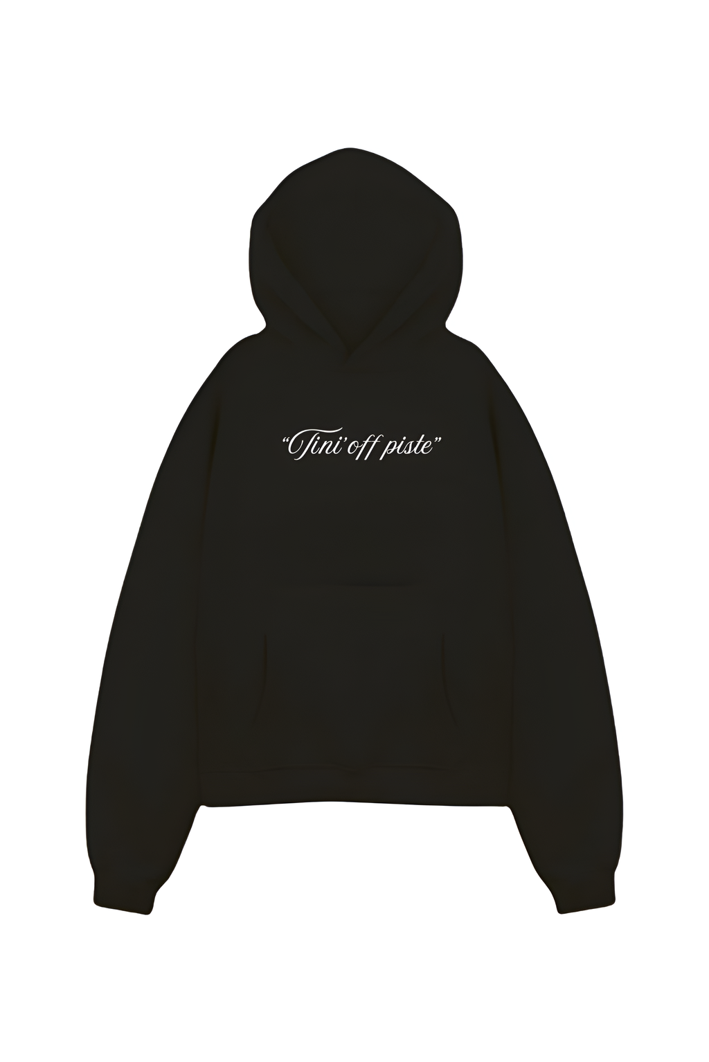 “Tini’ off piste” Hoodie