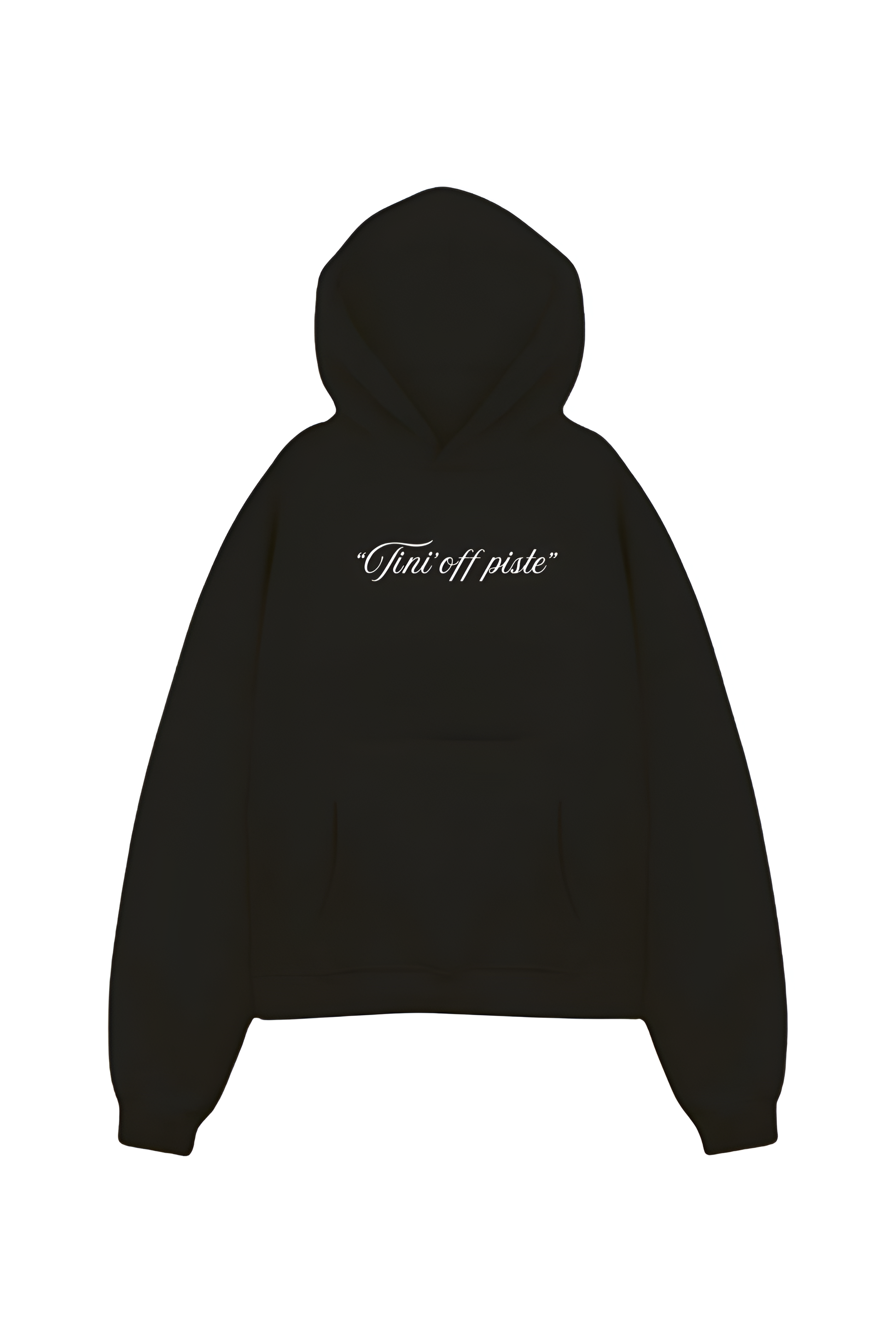 “Tini’ off piste” Hoodie