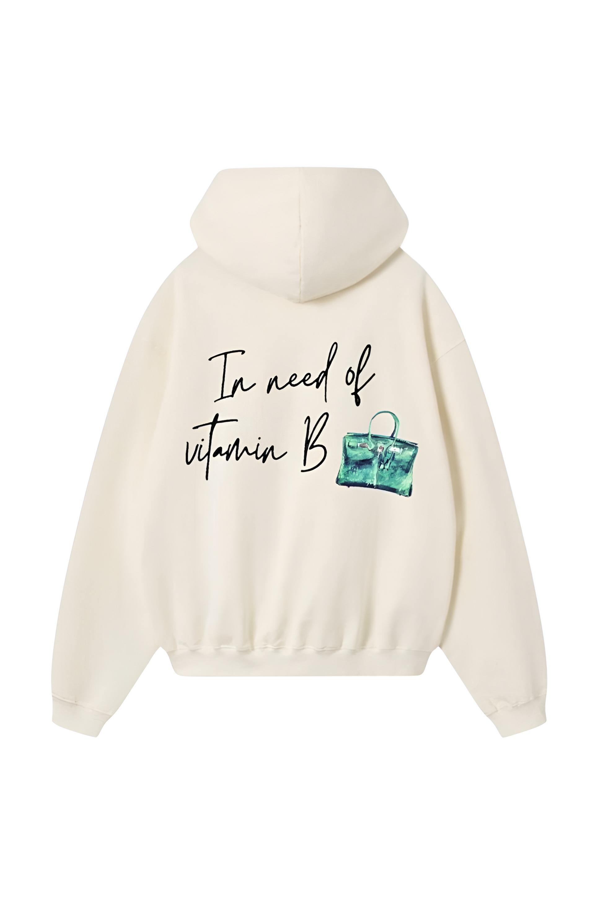 "Vitamin B" Hoodie