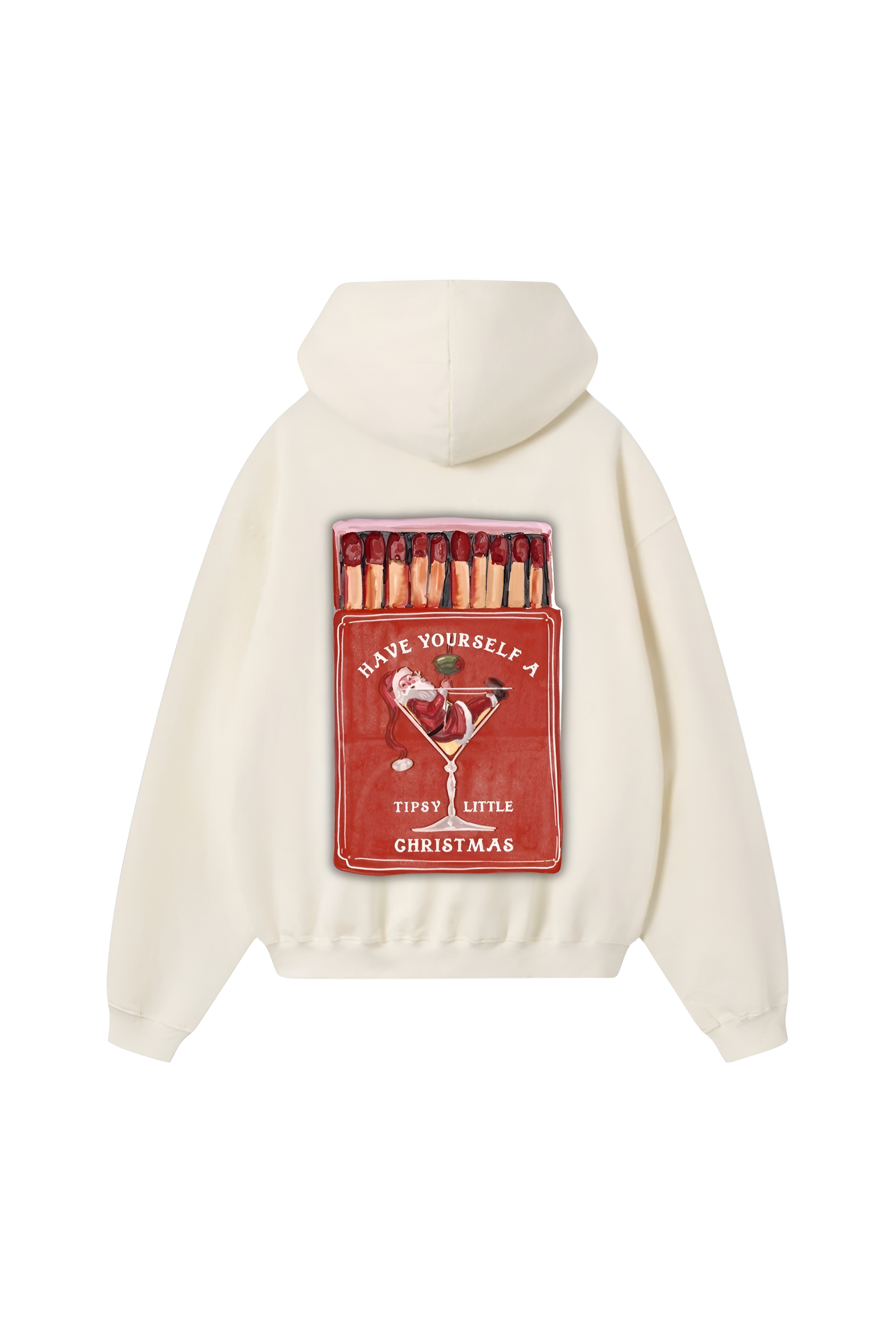 “X-mas” Hoodie