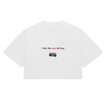 “Vintage & iconic” Crop-Top