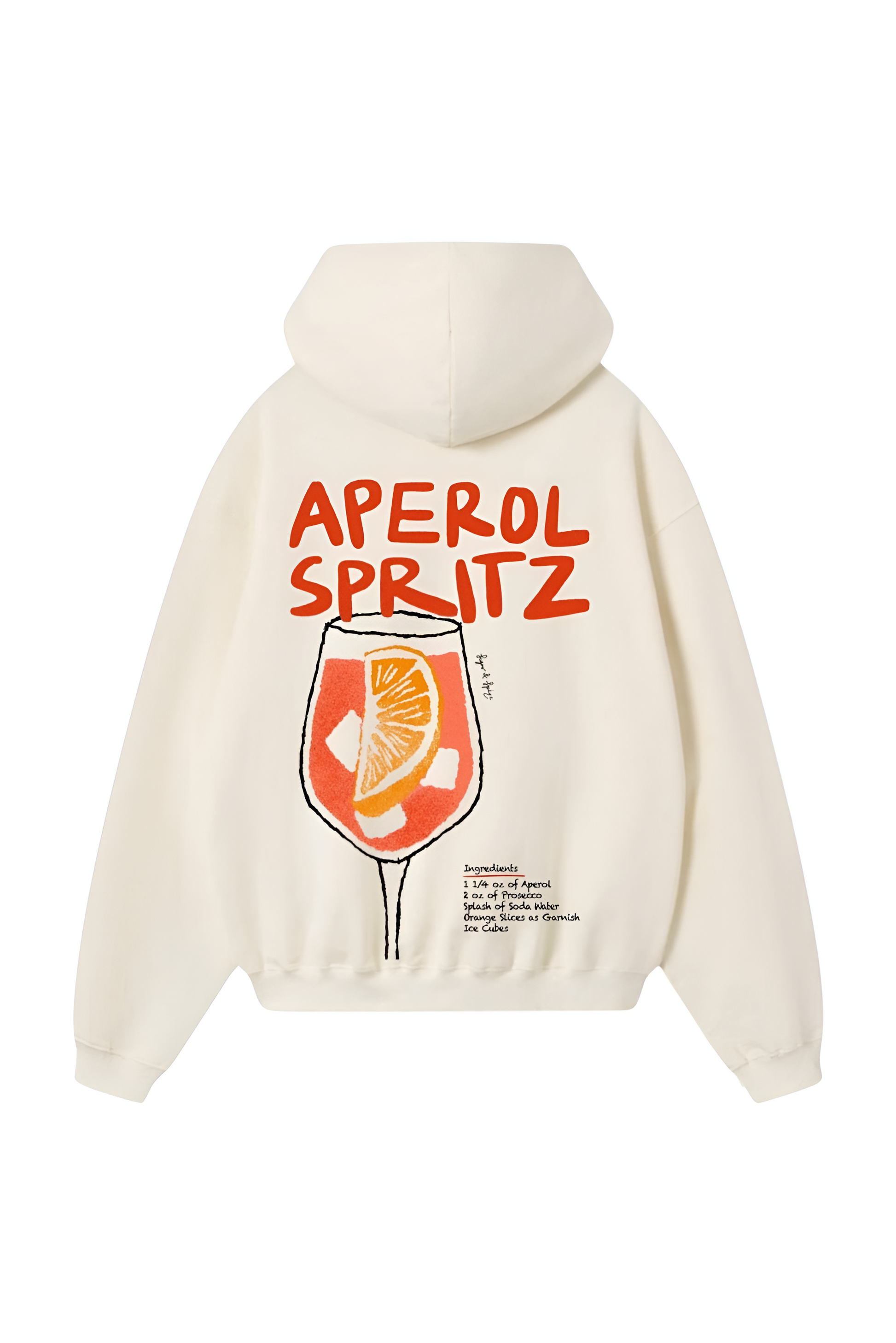 "Aperol" Hoodie