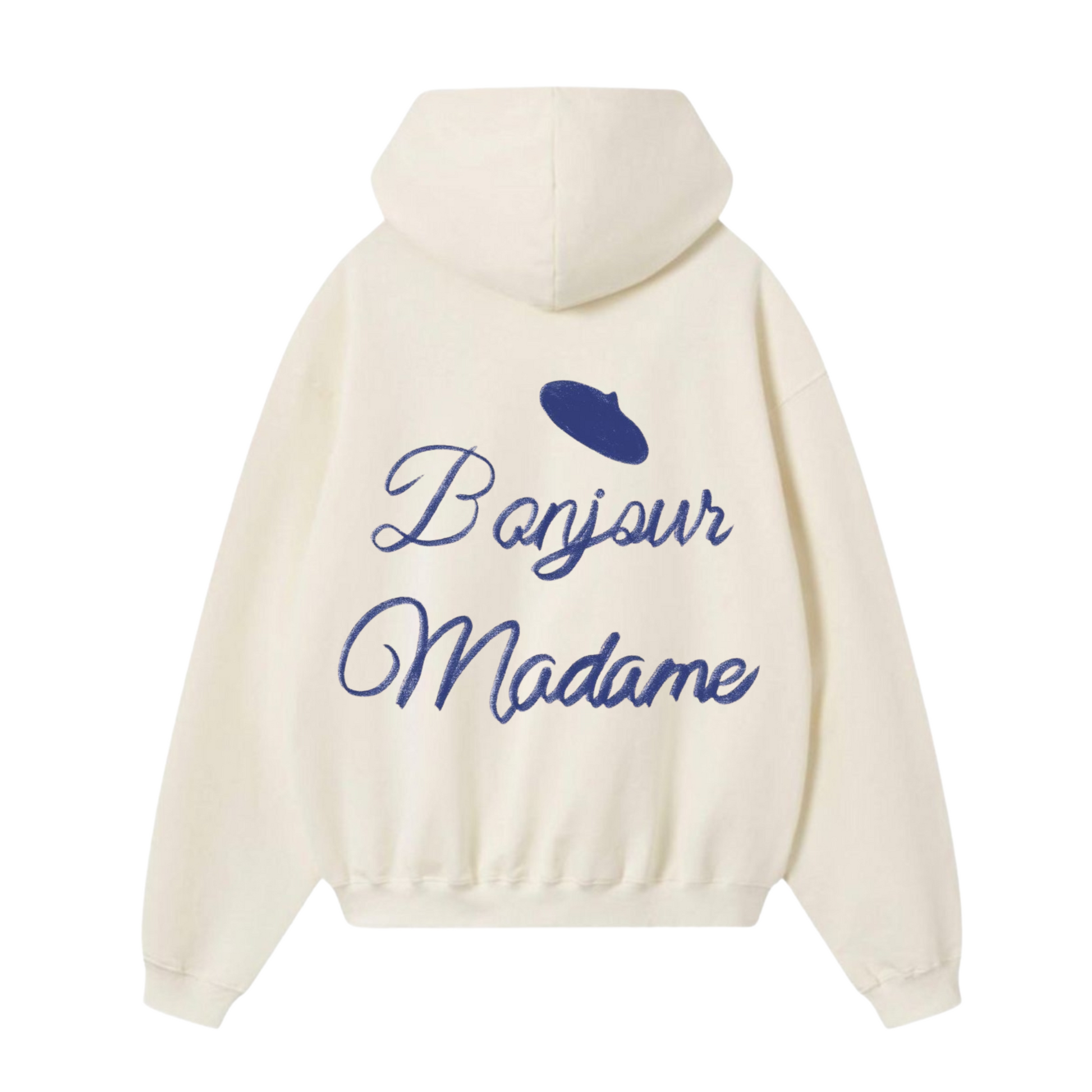 “Bonjour Madame..” Hoodie