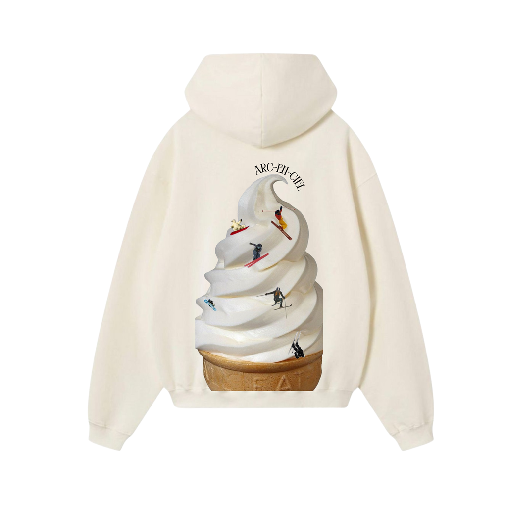 “Ice-cream” Hoodie