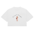 “Bebè Croissant” Crop-Top