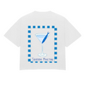 “Sardini Martini” Boxy T-shirt