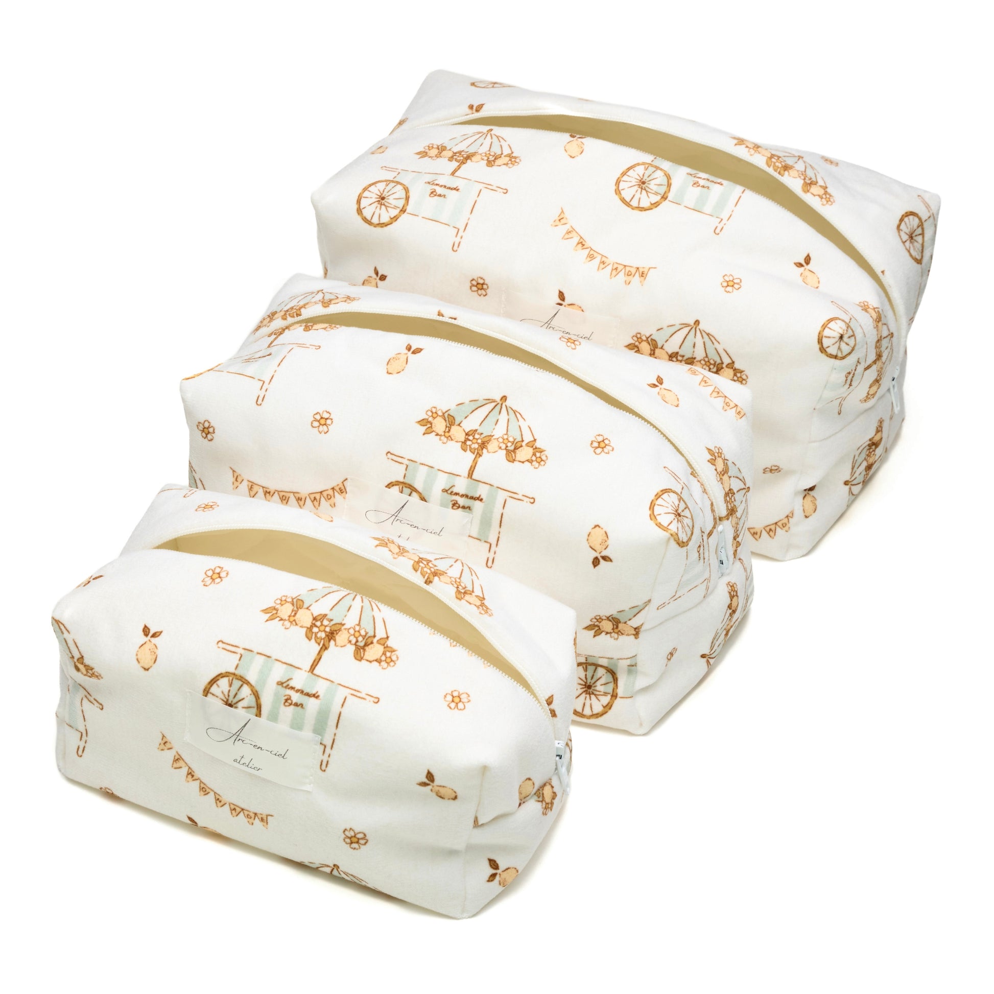 “Bar À Limonade” Beauty-Pouch