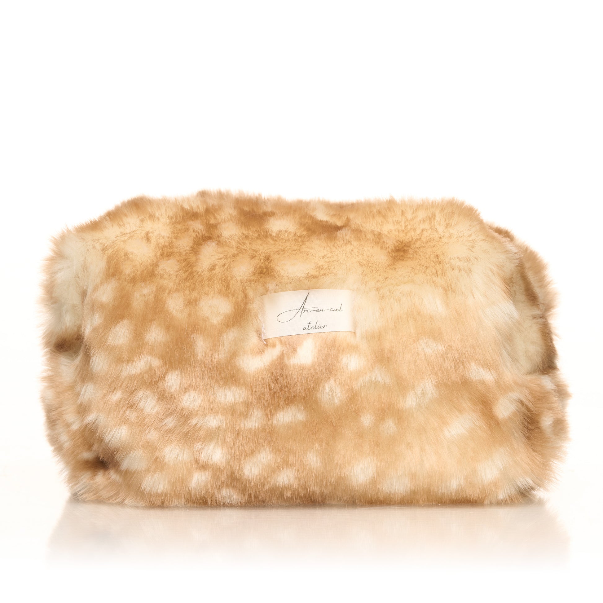 “Fawn Girl”  Beauty Pouch