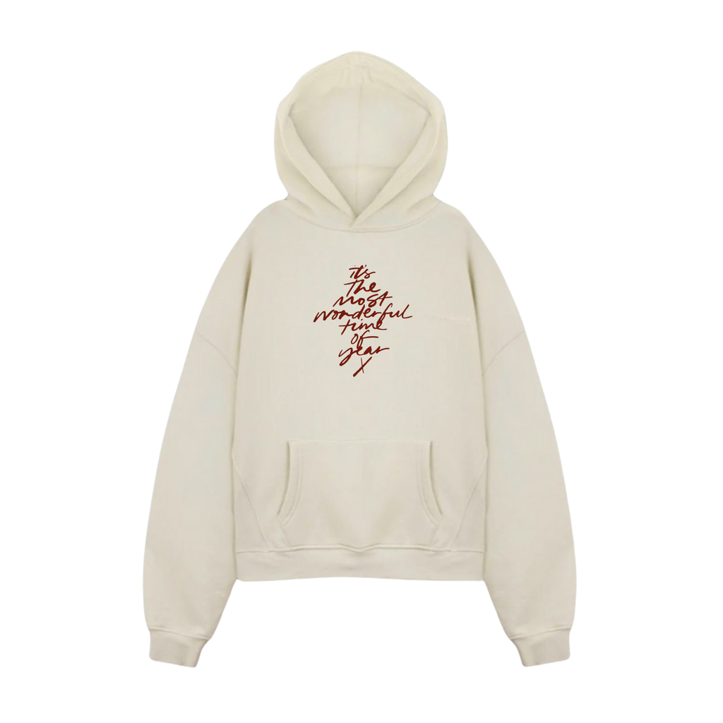 “X-mas” Hoodie