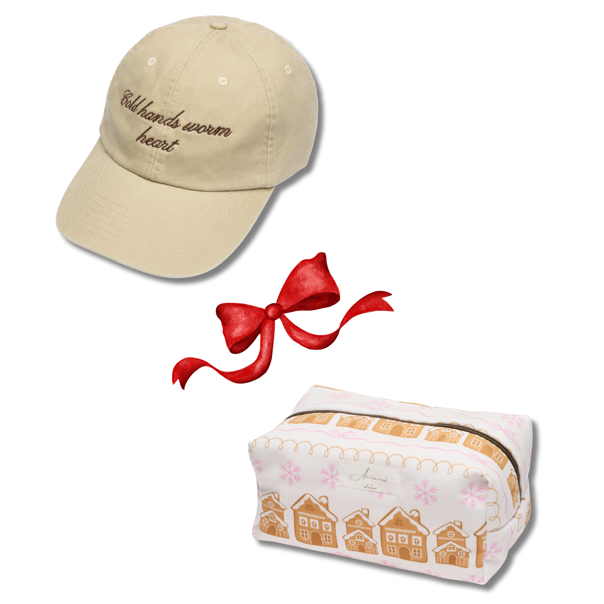 “Gingerbread-Girl” Bundle Pack