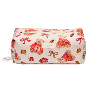 “Pumpkin’ Spice” Hair Tools Pouch