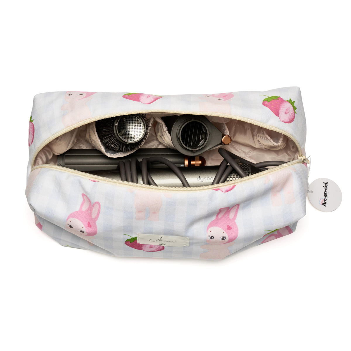 “Sonny-Angel” Hair-Tools Pouch