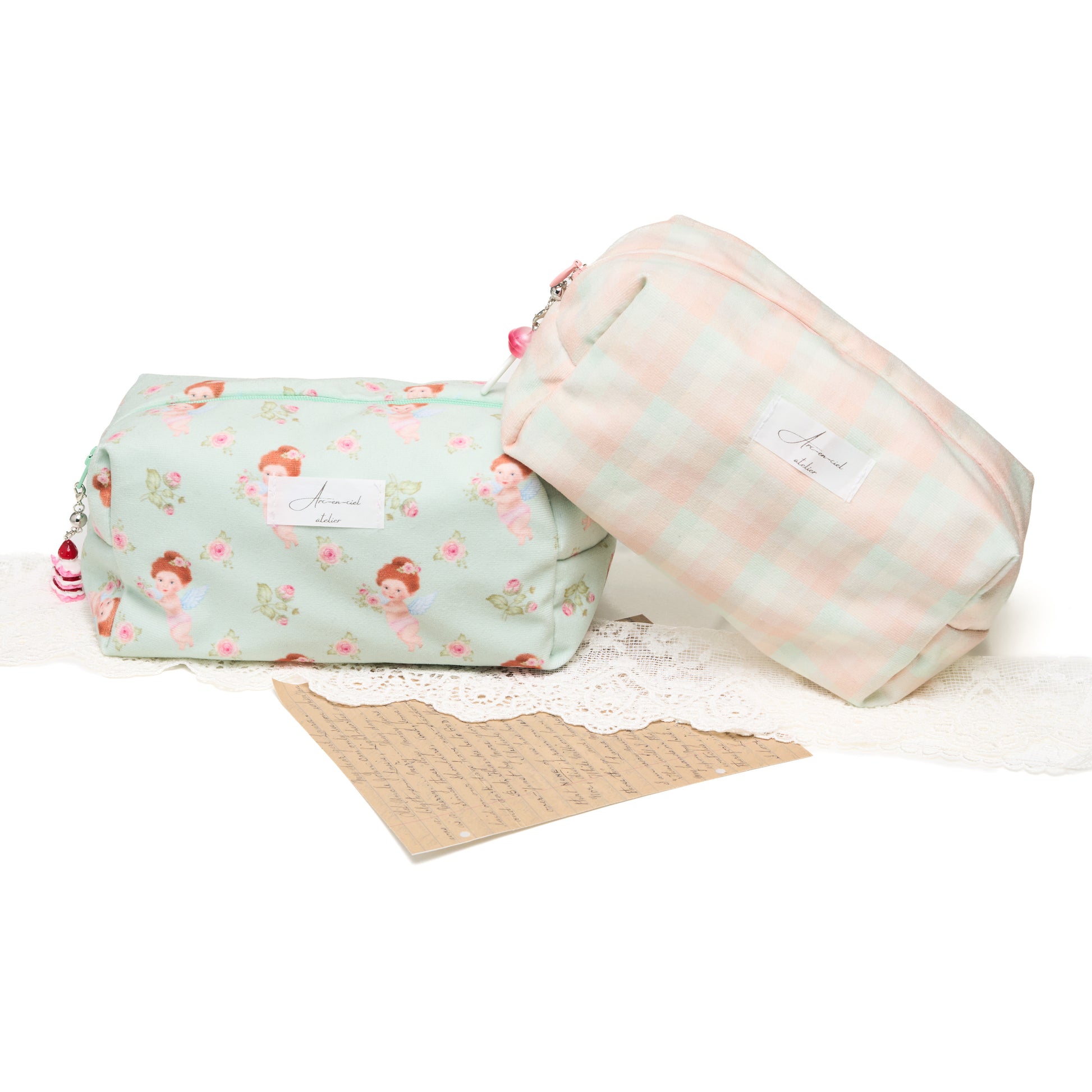 “Heavenly Crush” Bundle Set