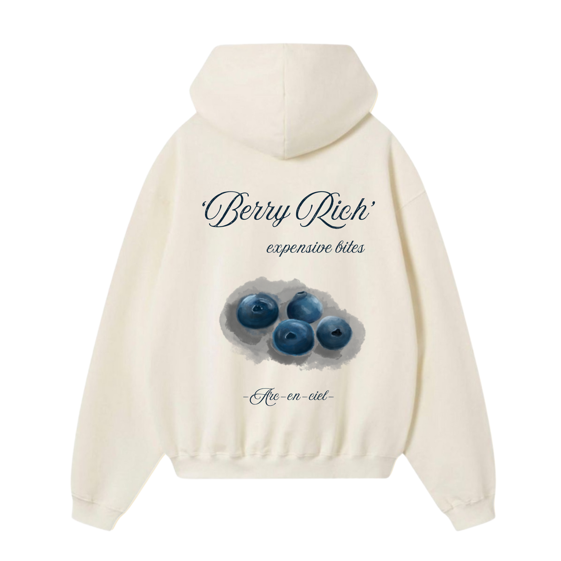 Berry Rich Hoodie