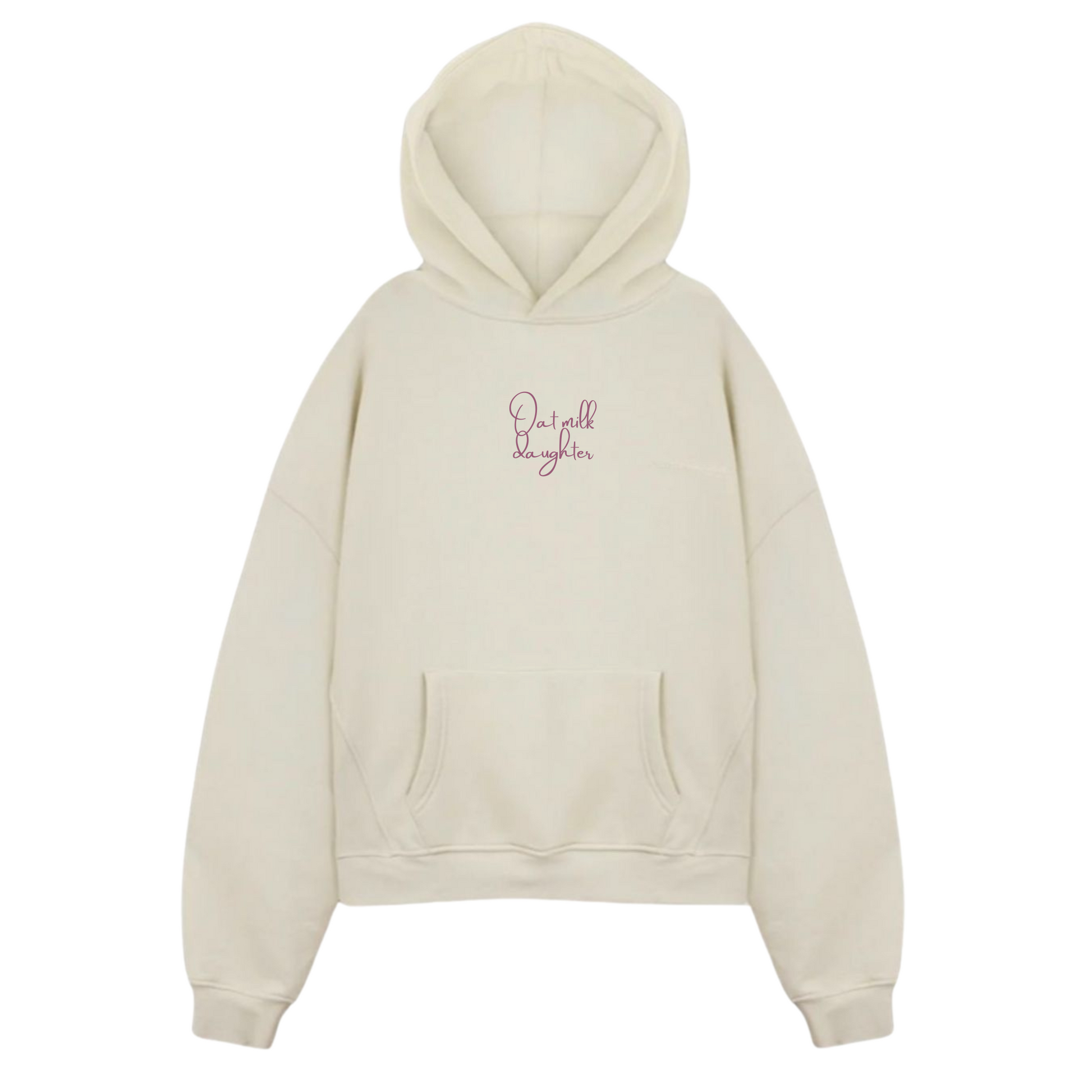 “Oat milk Daughter” Hoodie