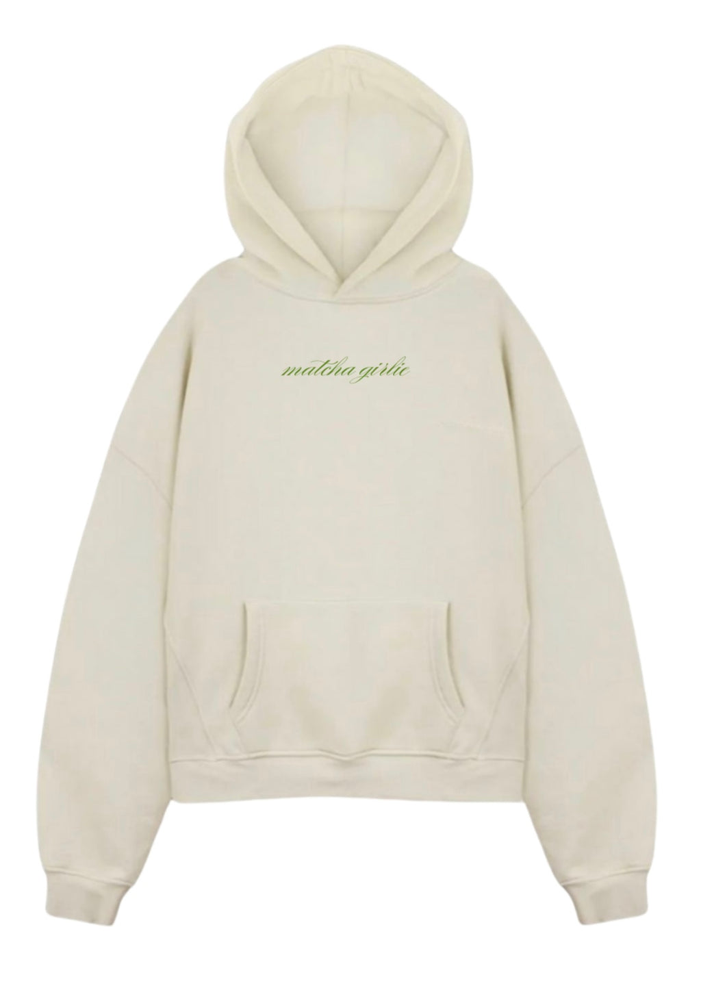 Matcha Club Hoodie