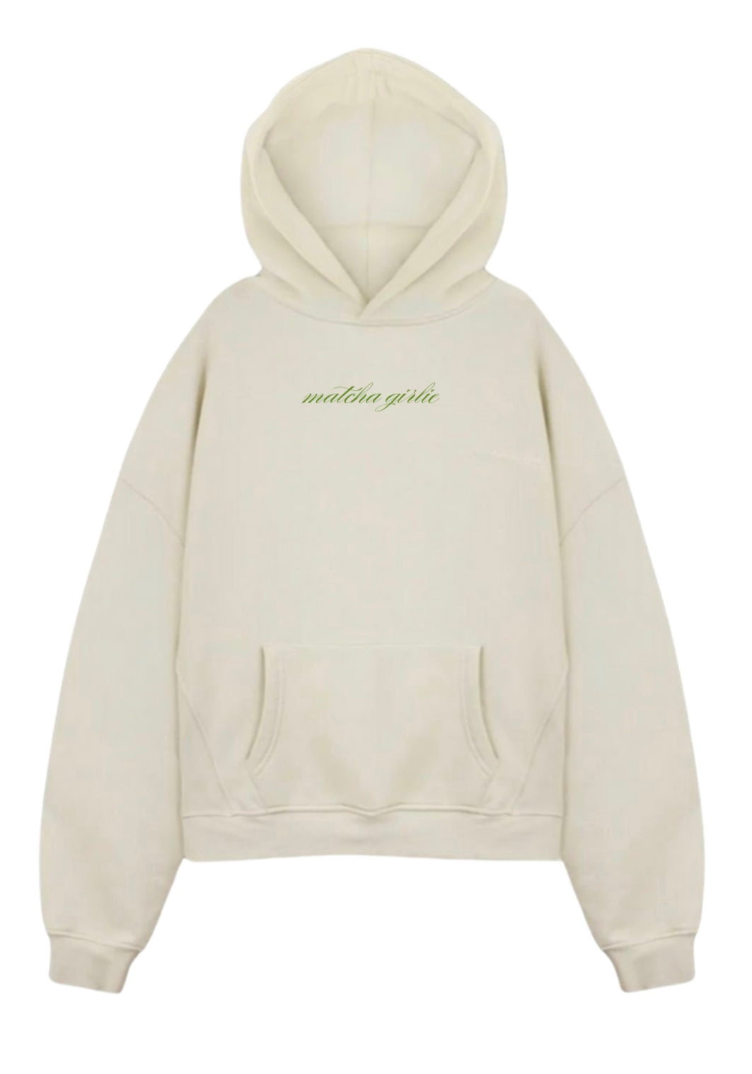Matcha Club Hoodie