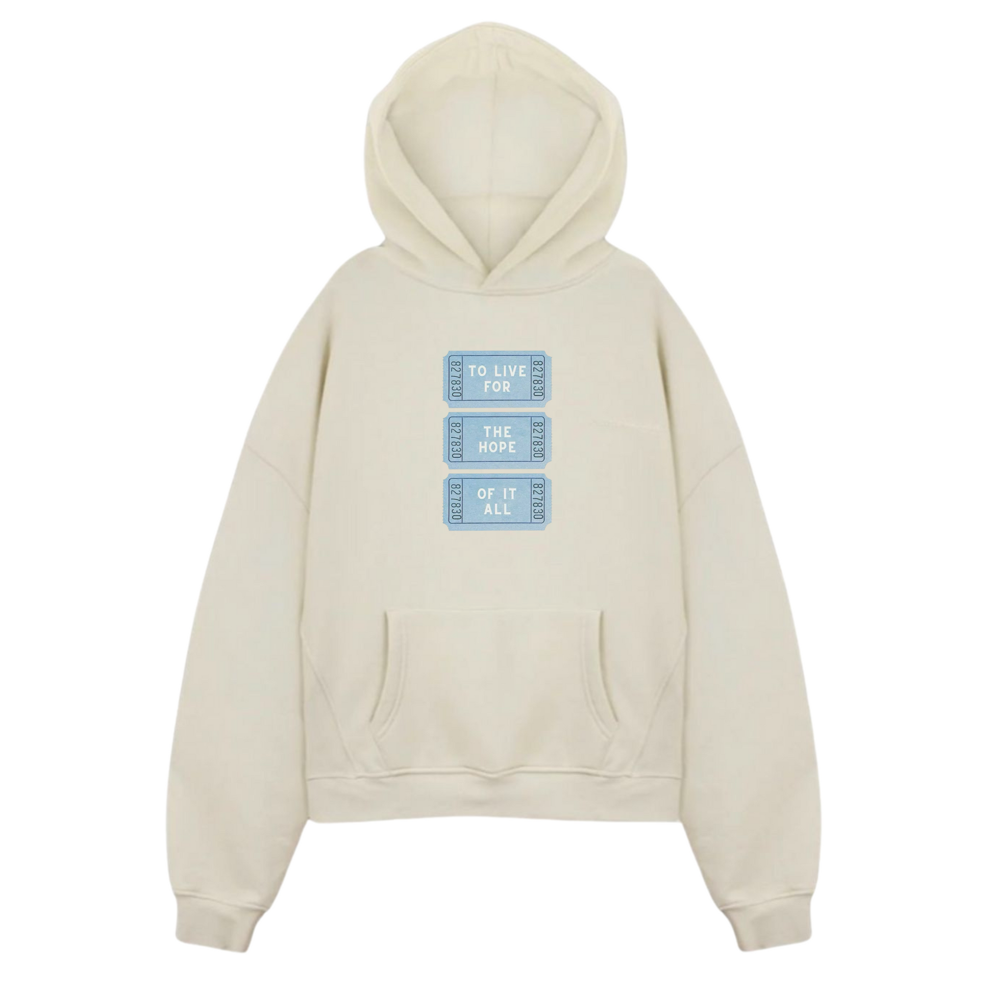 “New-York Girl “ Hoodie