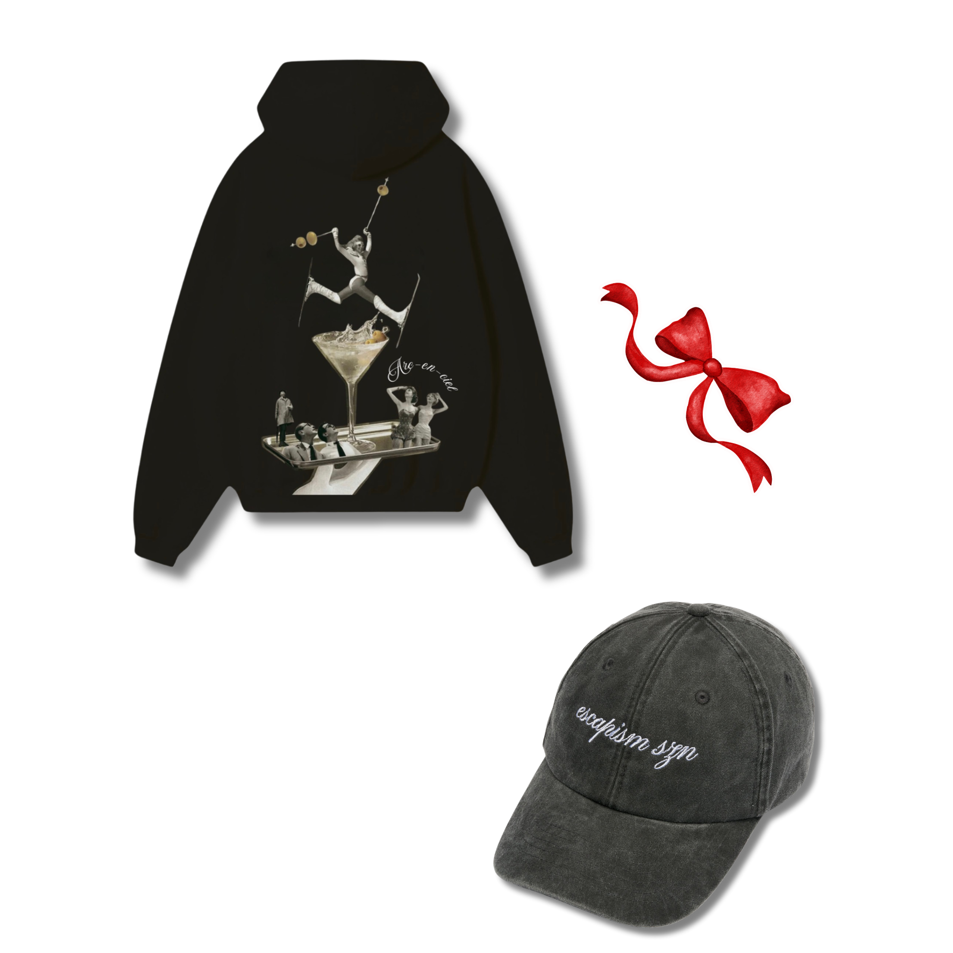 “Ice Martini, s’il vous plaît” Bundle Pack