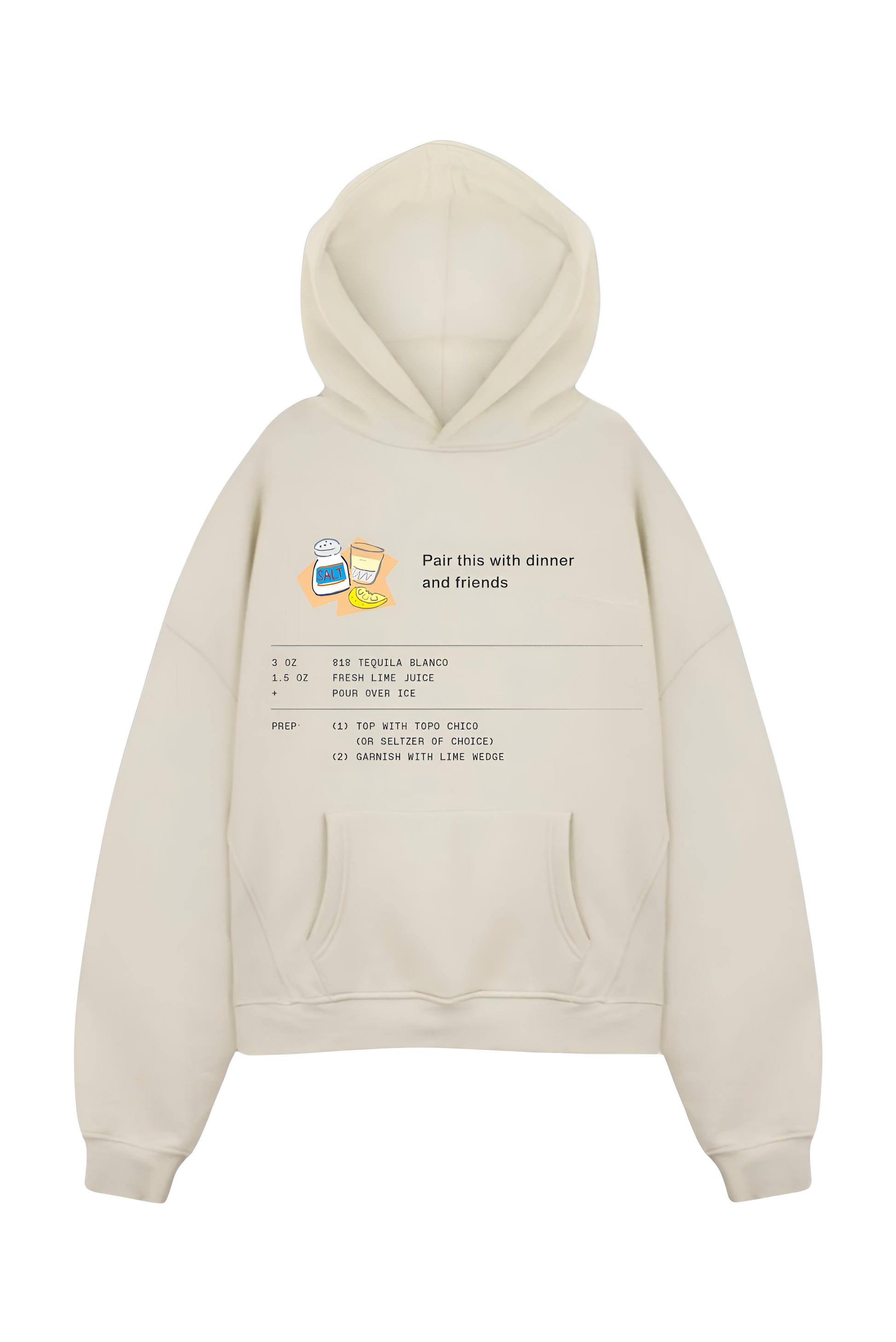 “Bartender was Qt” Hoodie
