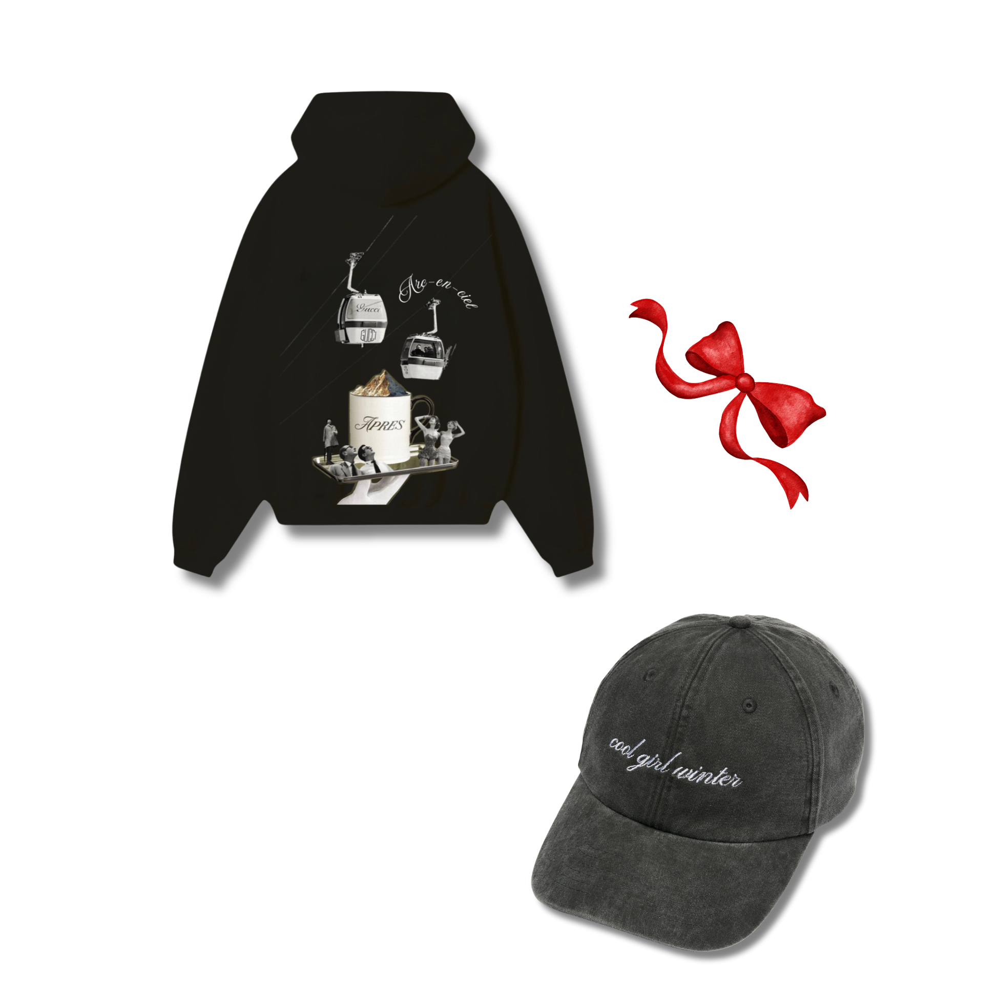“Cool Girl Winter” Bundle Pack