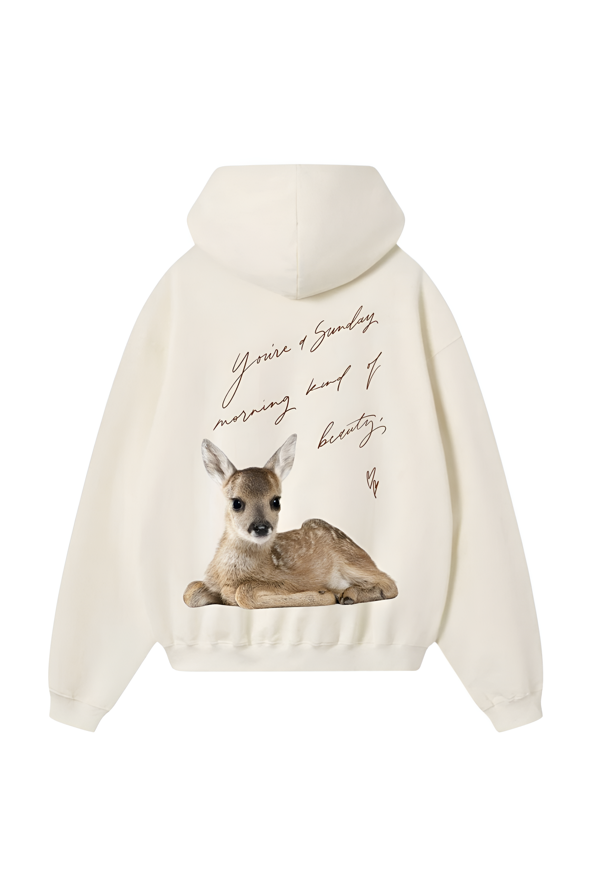 Beauty & Brains Hoodie