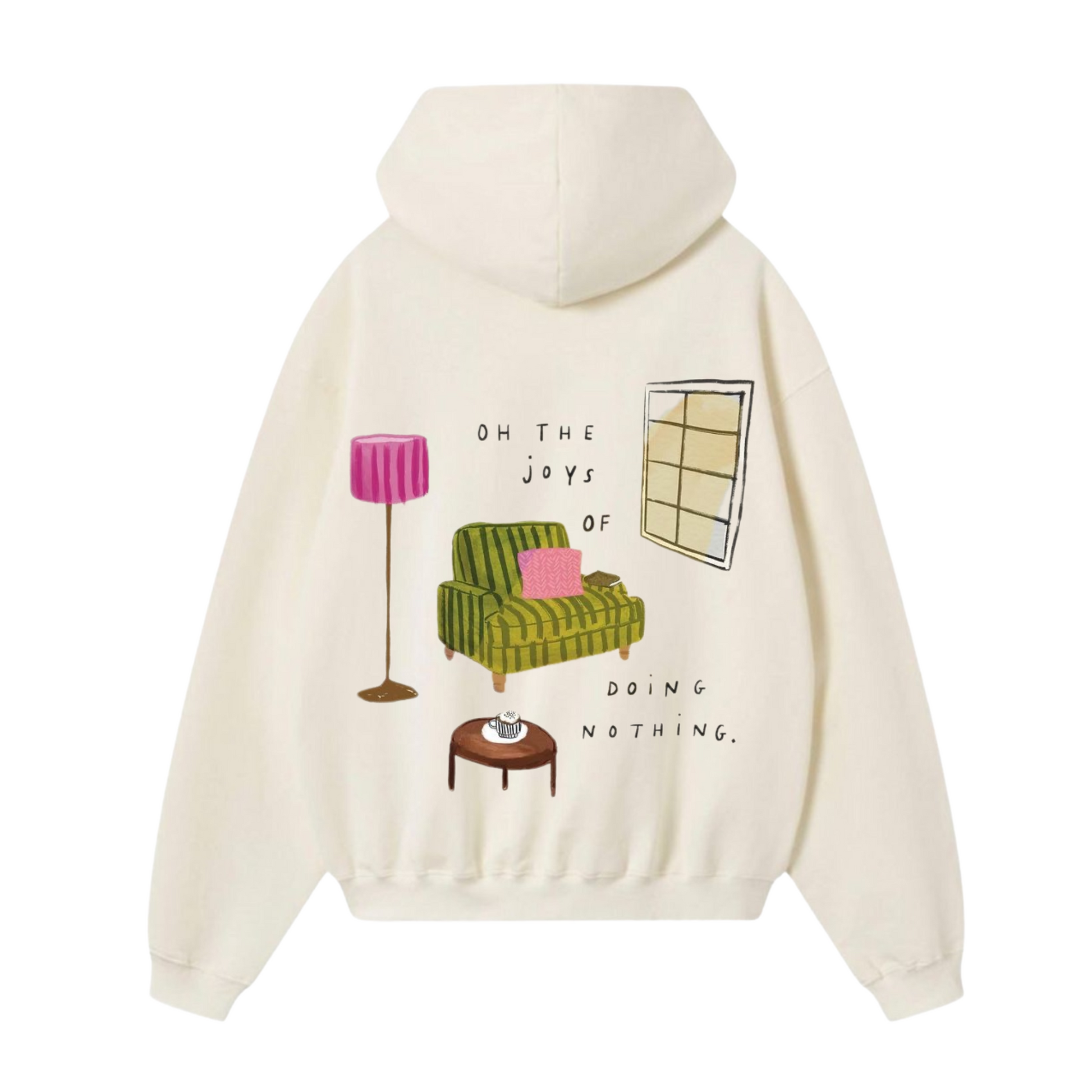 “Homebody Szn” Hoodie