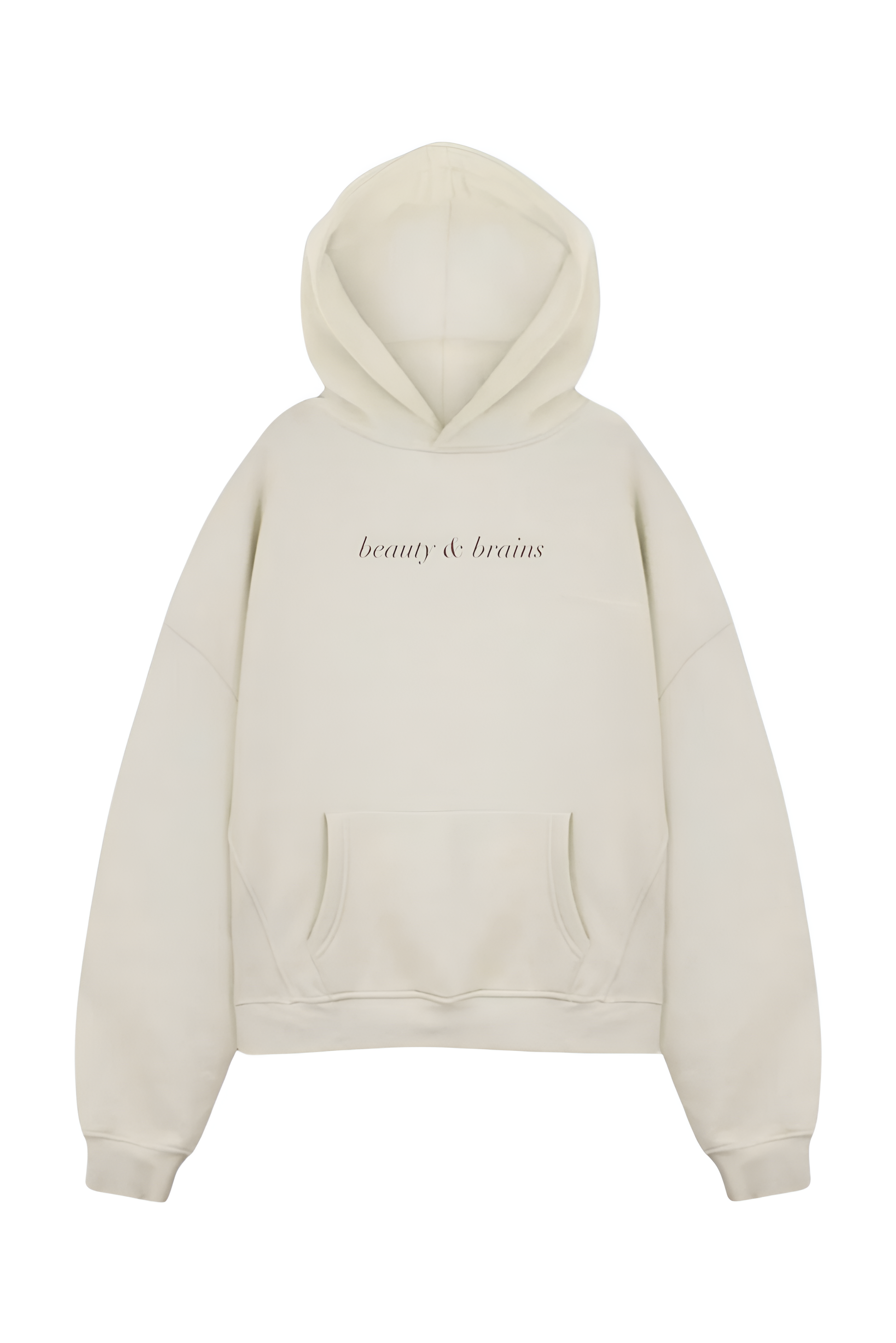 Beauty & Brains Hoodie
