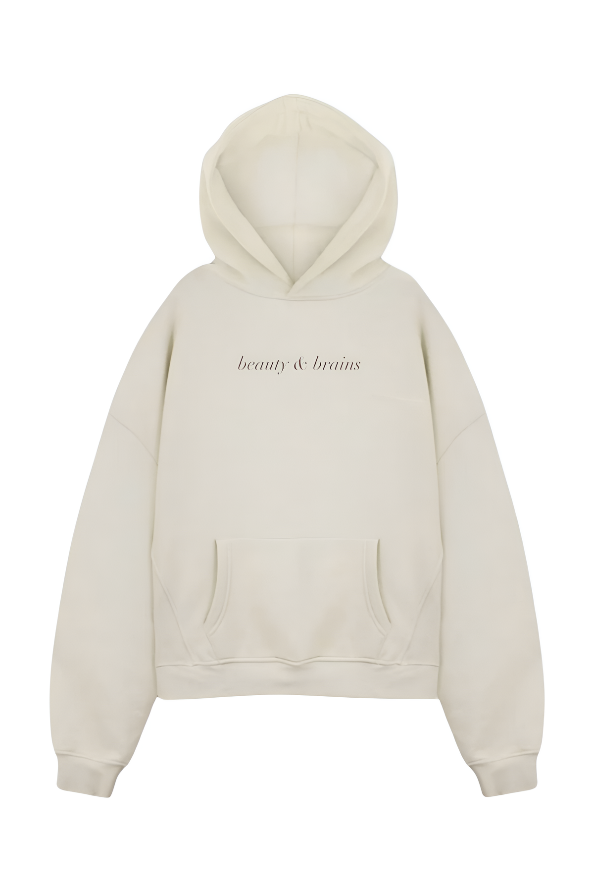 Beauty & Brains Hoodie
