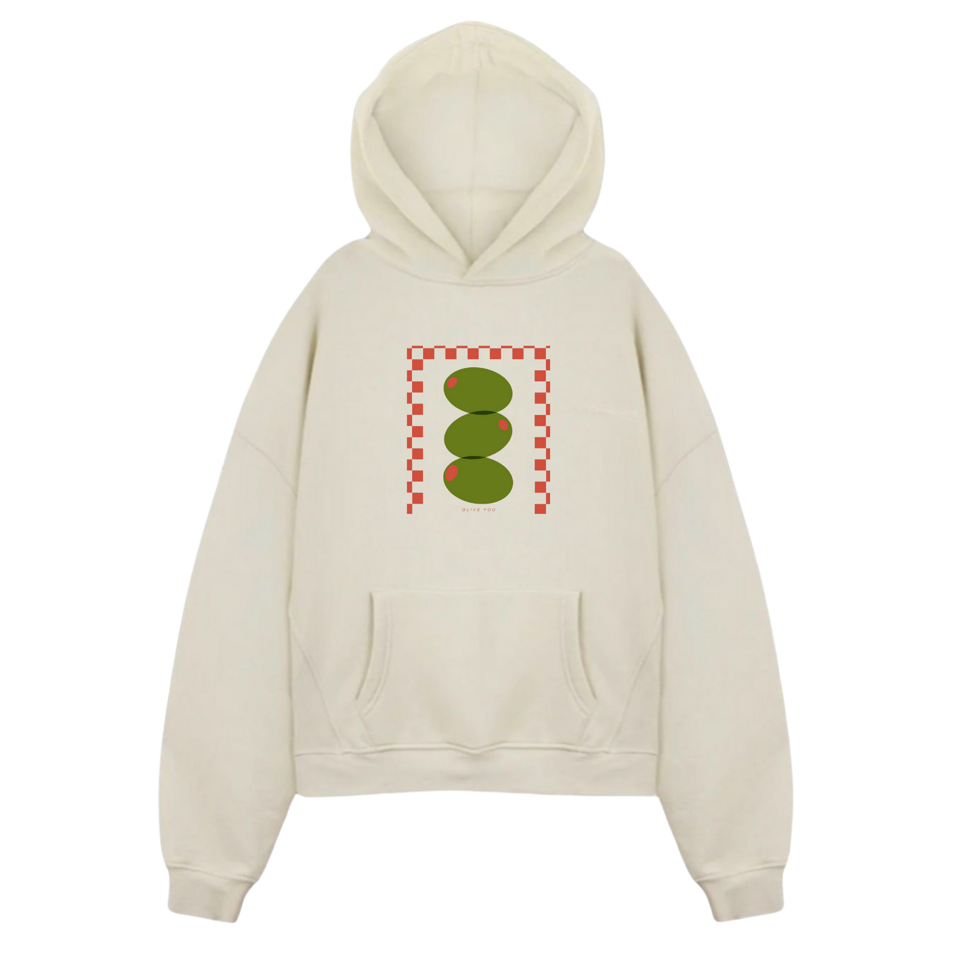 “Olive You” Hoodie