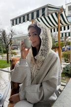 “Matrioska” Lace Tracksuit