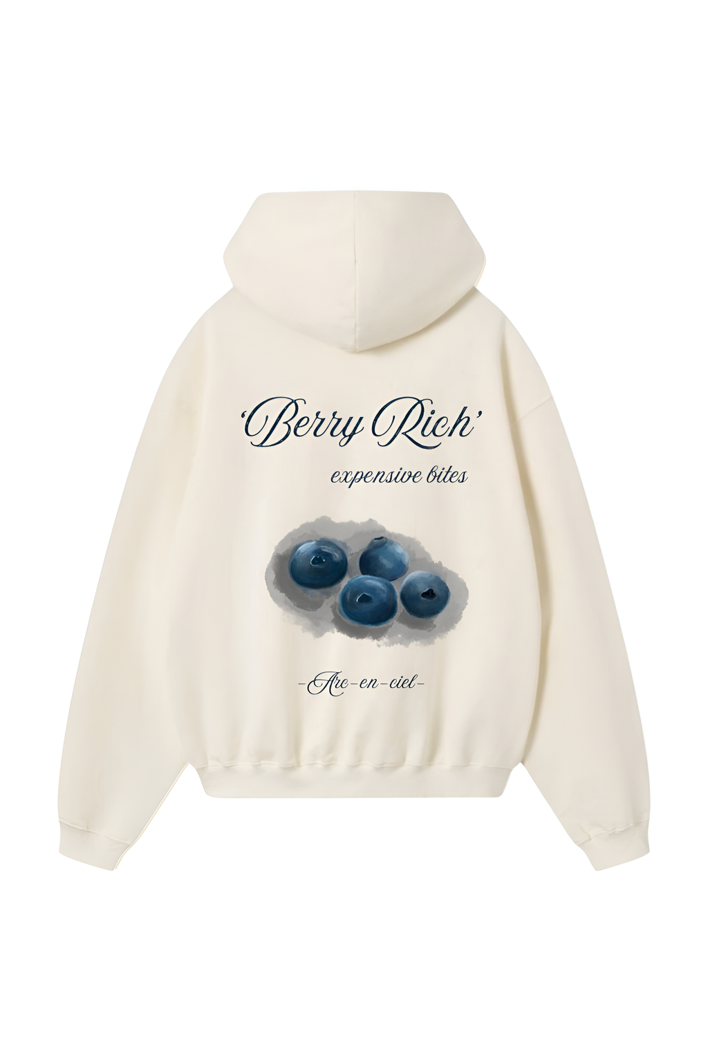 "Berry Rich" Hoodie
