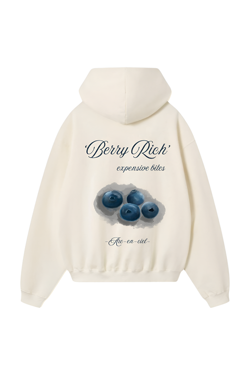 "Berry Rich" Hoodie