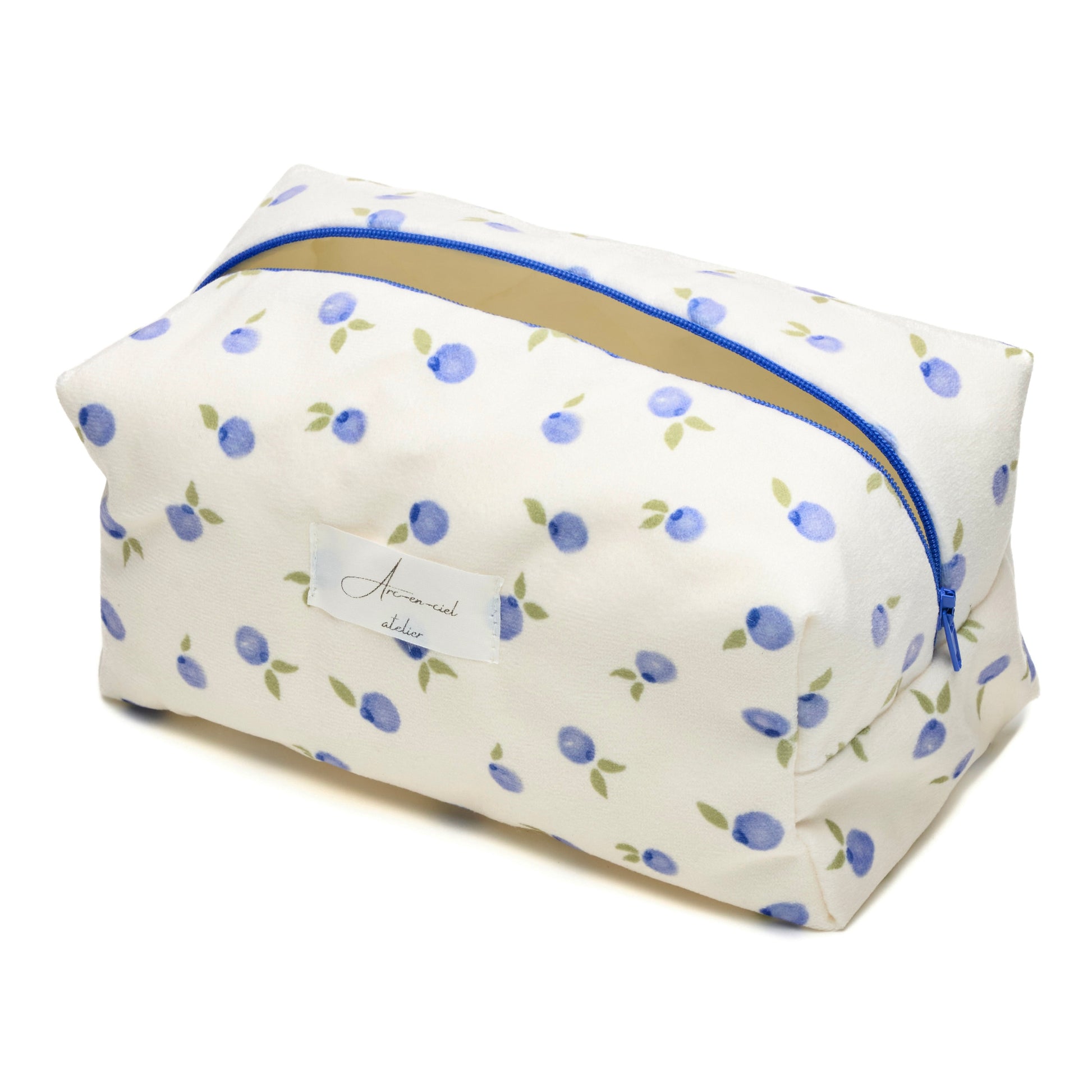 “Petite Blueberry ” Beauty-Pouch
