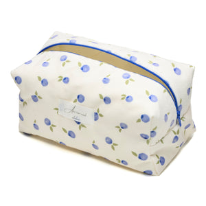 “Petite Blueberry ” Beauty-Pouch