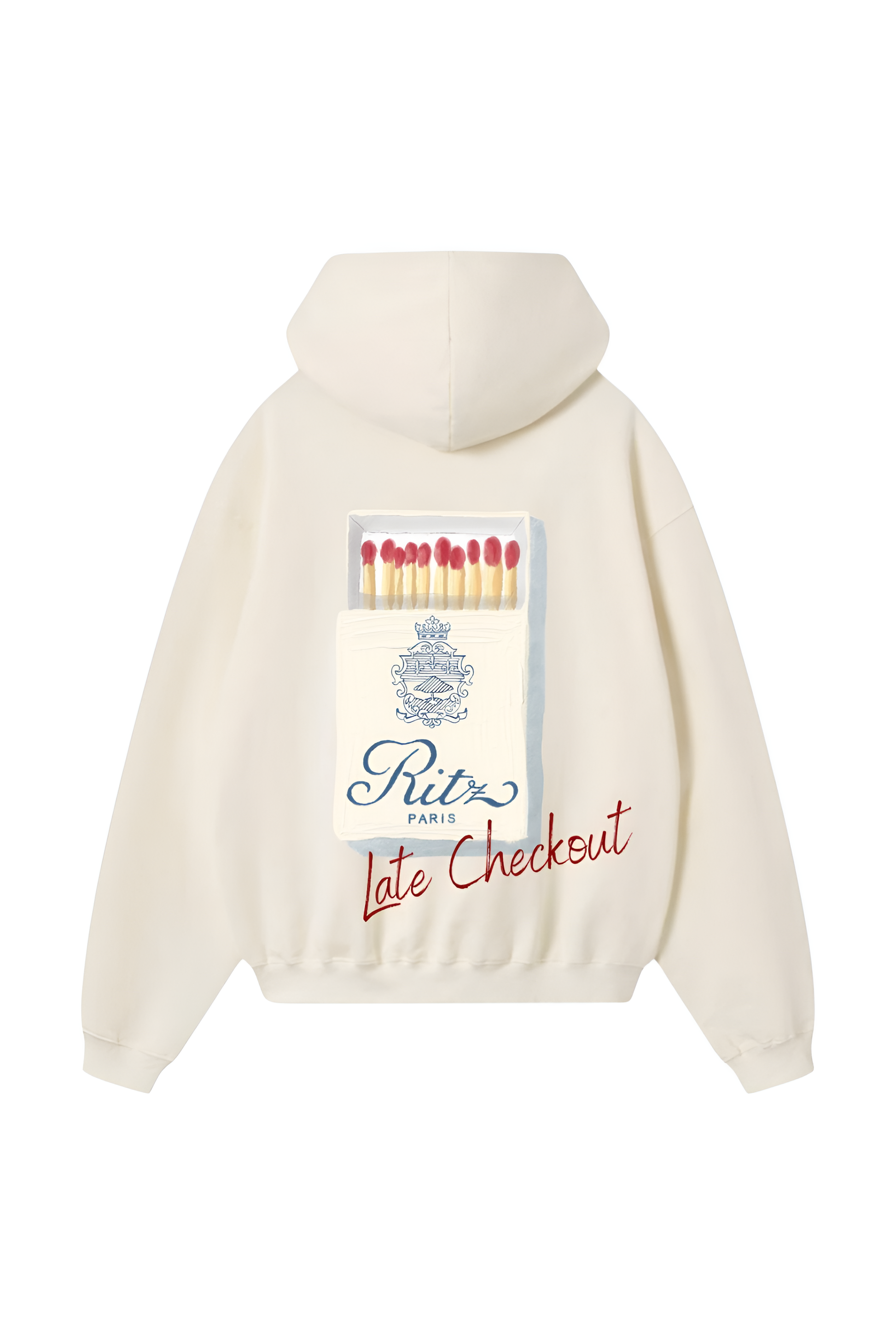 “DND my Late Checkout” Hoodie