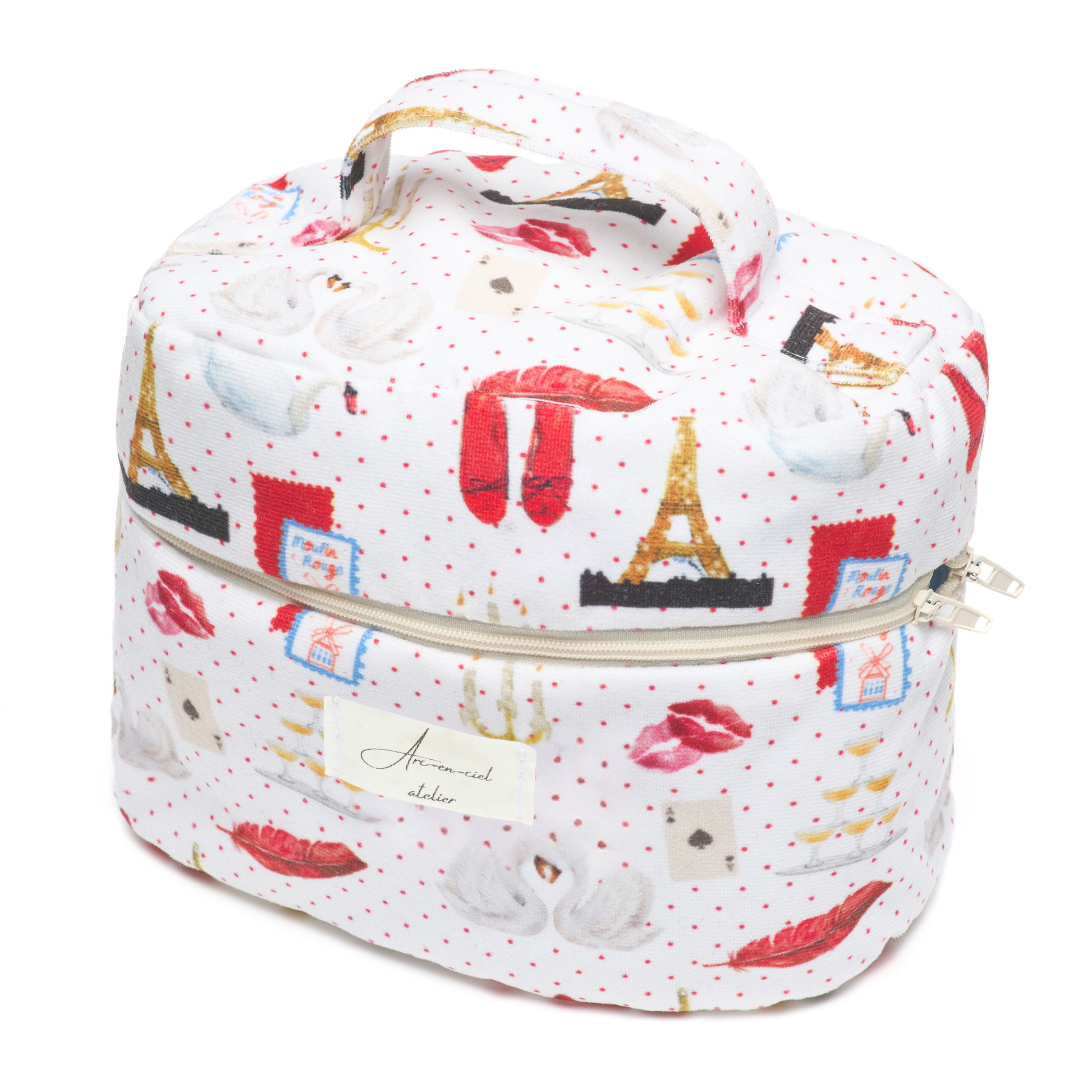 “Moulin Rouge” Beauty Case