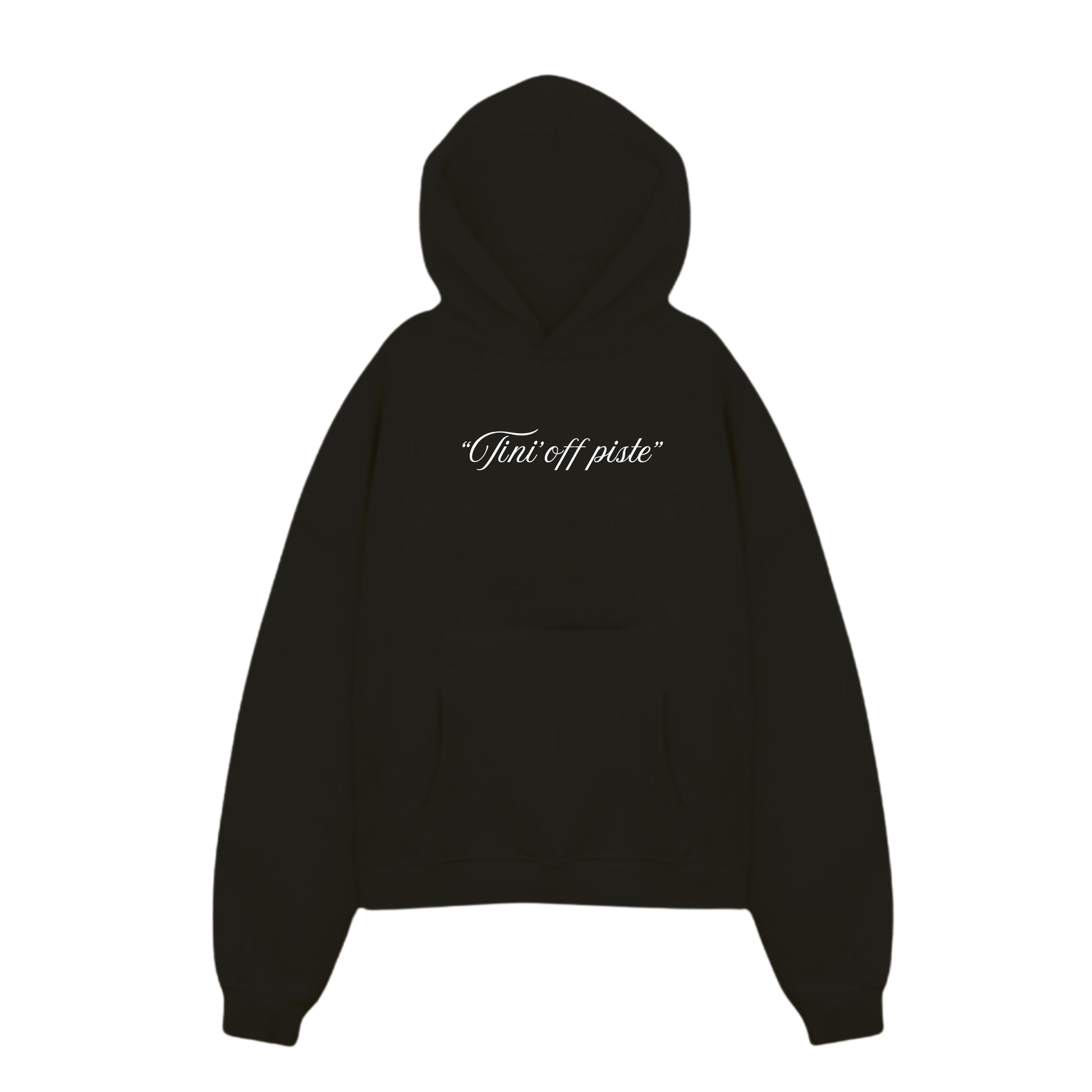 “Tini’ off piste” Hoodie