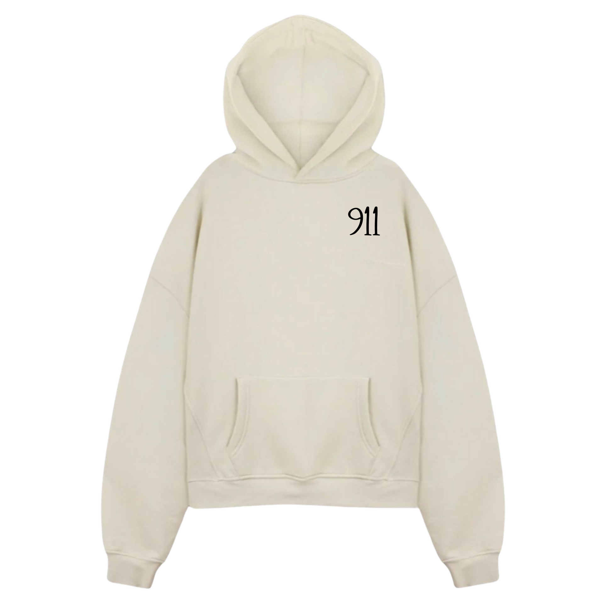 “Porsche 911” Hoodie