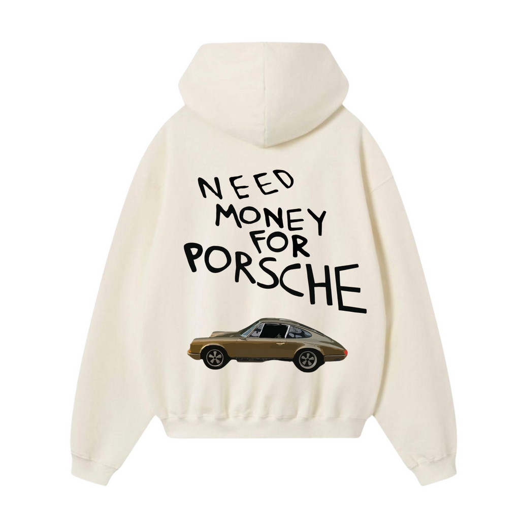 “Porsche 911” Hoodie