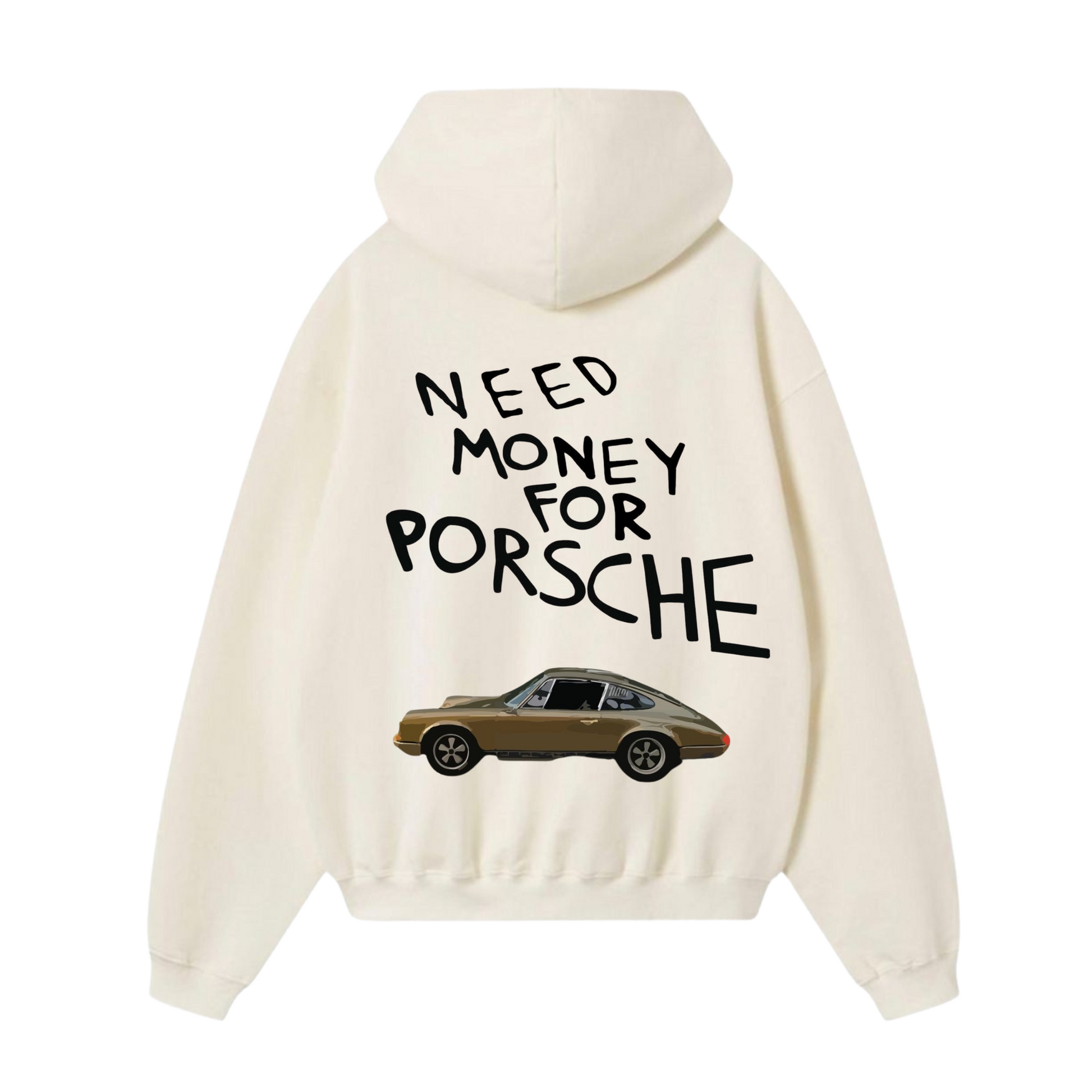 “Porsche 911” Hoodie