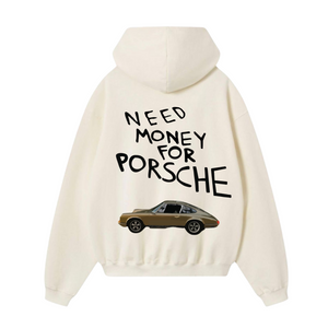 “Porsche 911” Hoodie