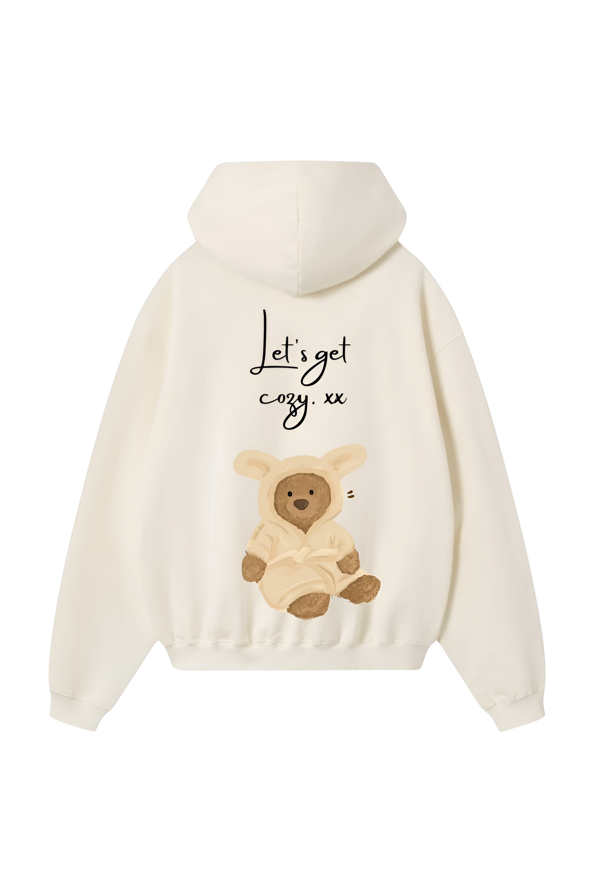 “Get Cozy” Hoodie