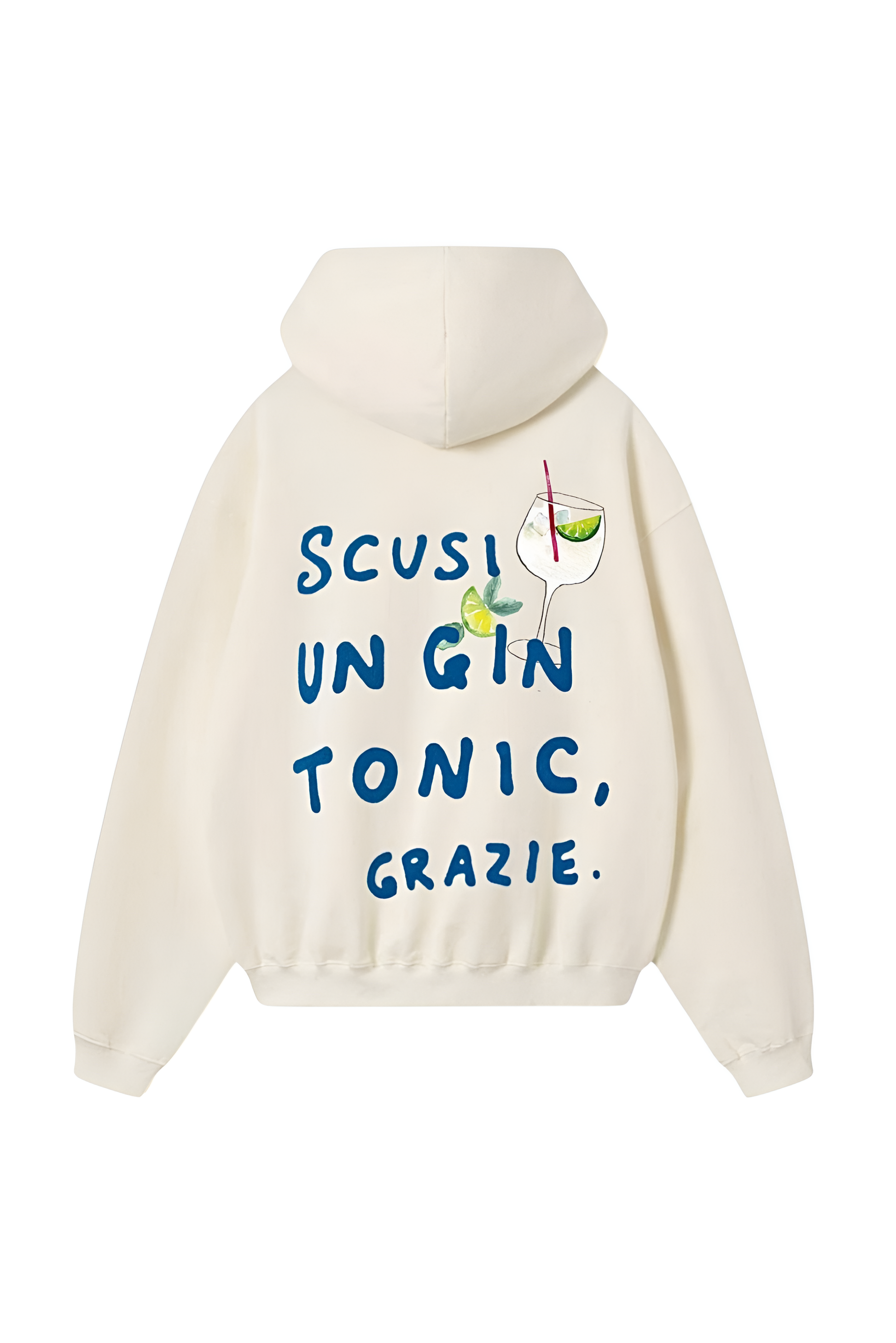 Gin o’clock Hoodie