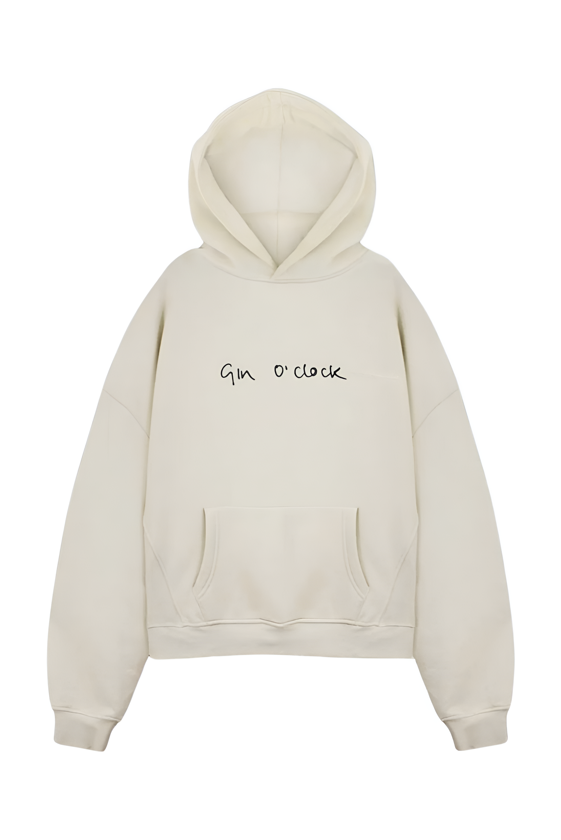 Gin o’clock Hoodie